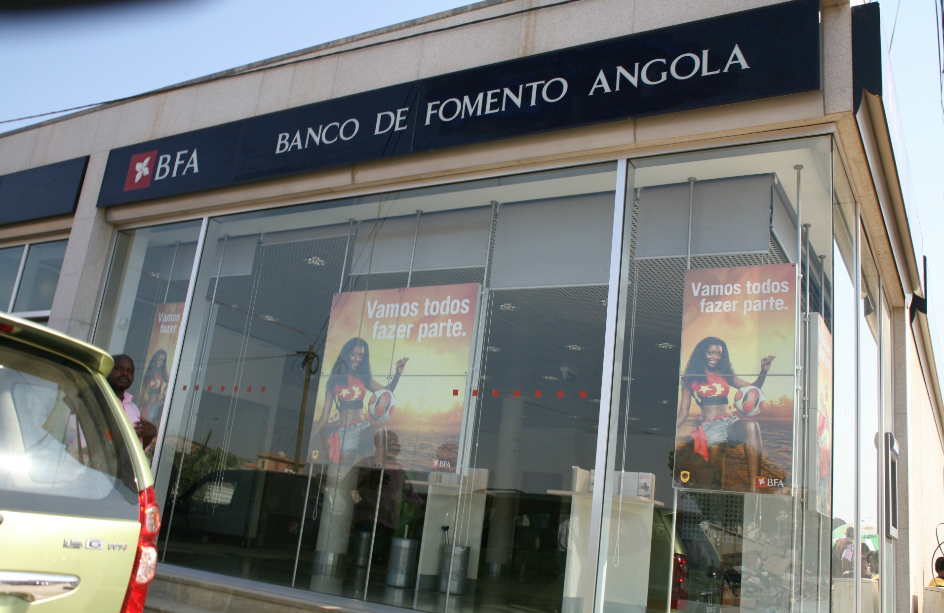 Luanda Leaks: Mário Leite Silva renuncia à presidência do Banco de Fomento Angola