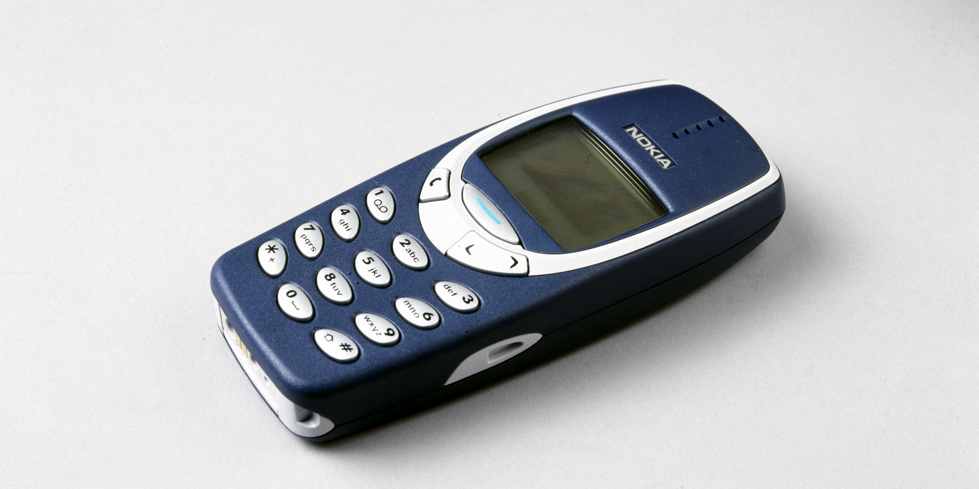 No virar do milénio, o Mundo era do Nokia 3310