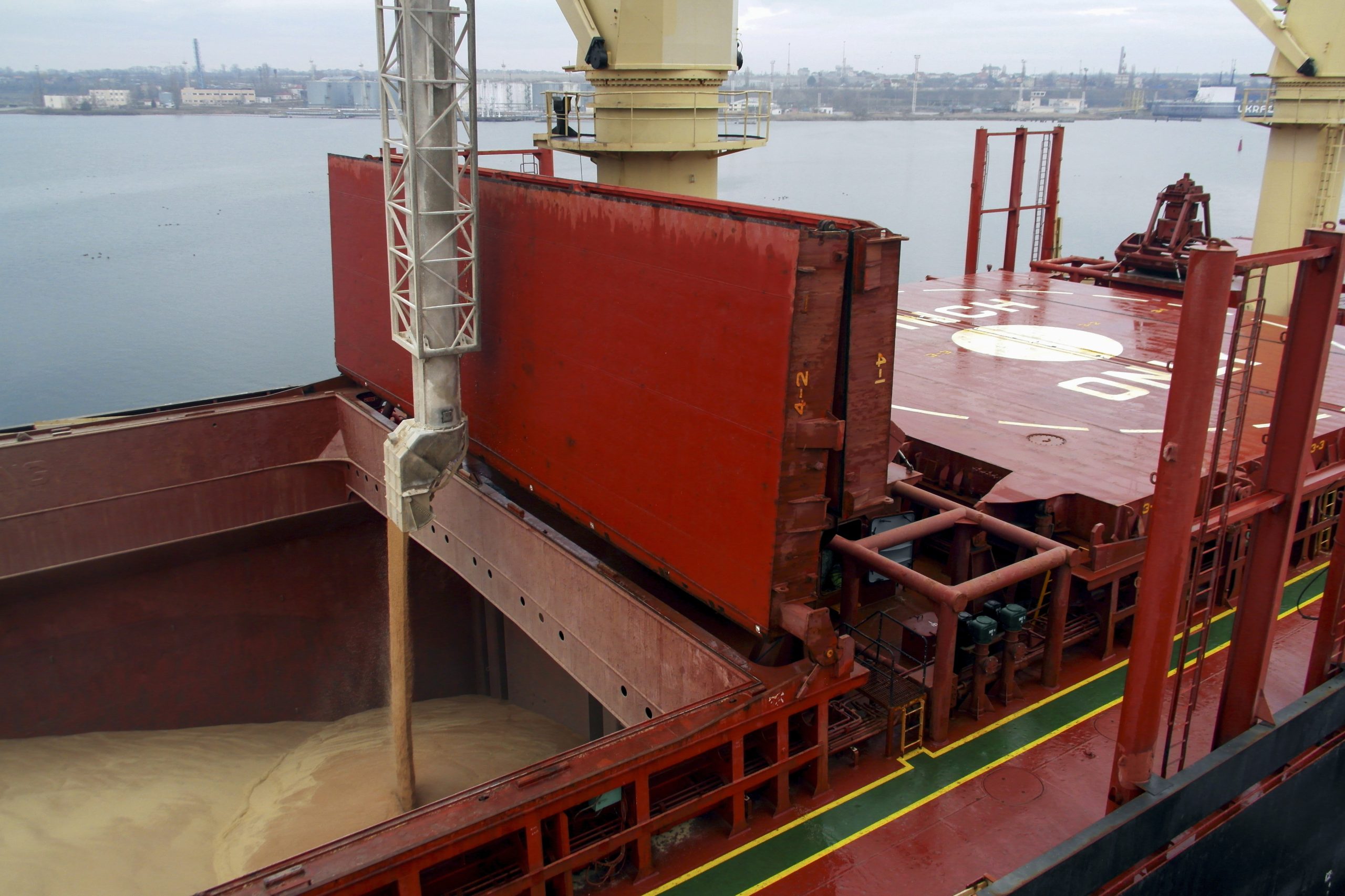 Exportação de cereais: Turquia acelera negociações para prolongar acordo entre a Rússia e a Ucrânia