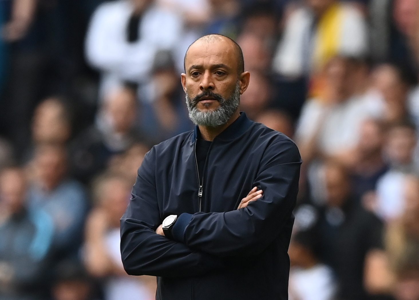 Nuno Espírito Santo honrado por assumir funções no histórico Nottingham Forest