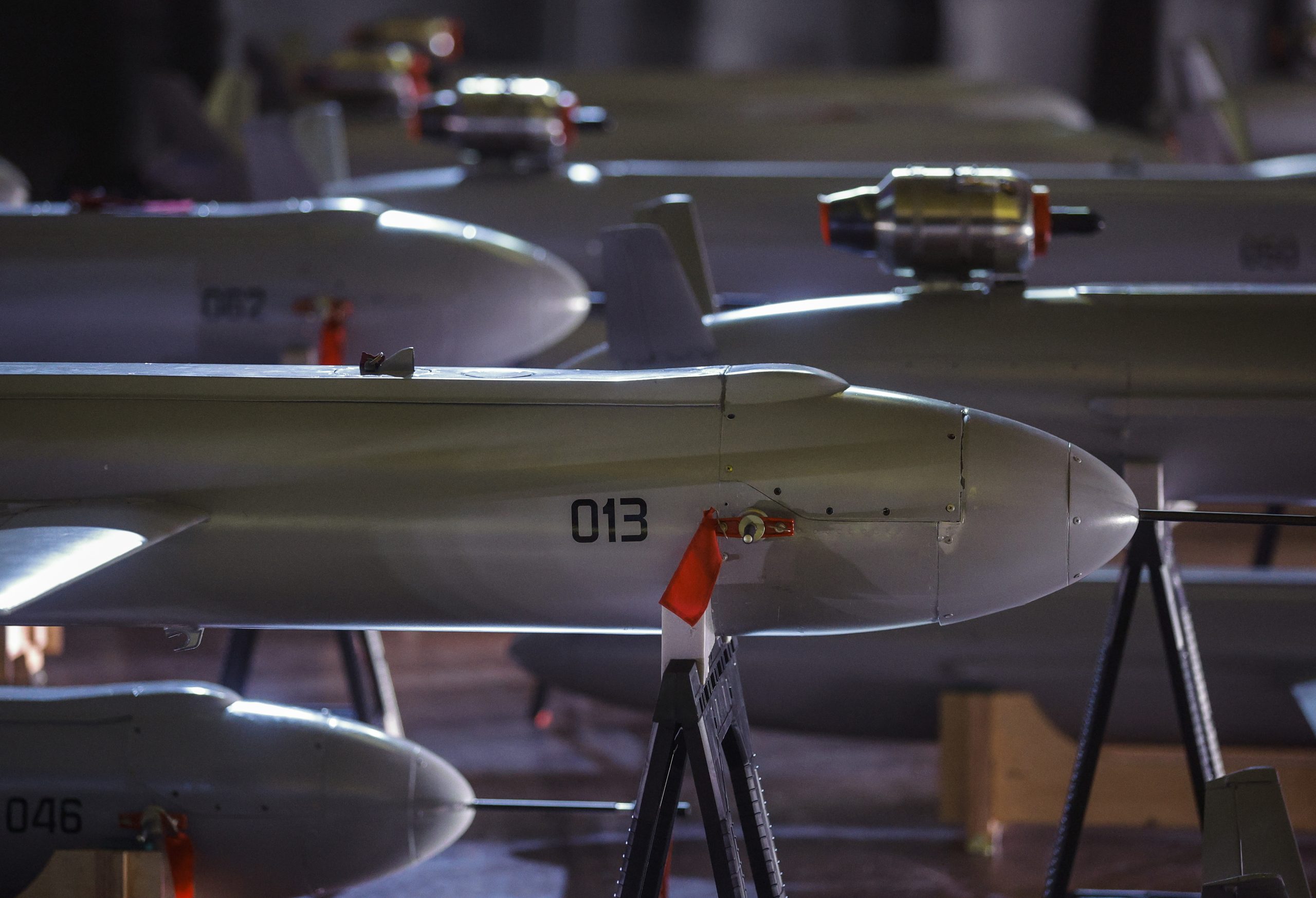 Drone ucraniano atinge Chechénia russa