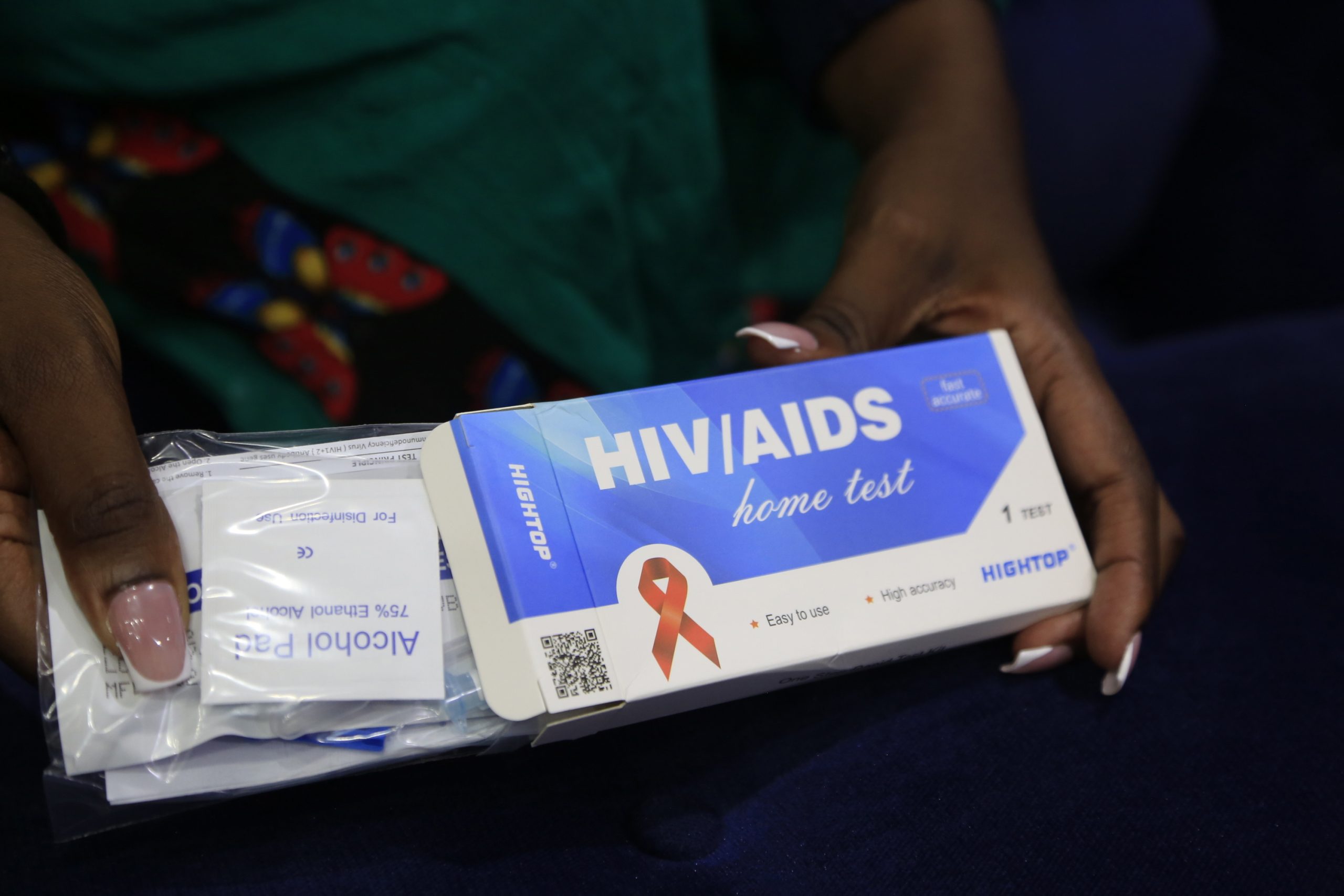 Sida matou 650 mil pessoas em 2021, 5,79% menos do que no ano anterior