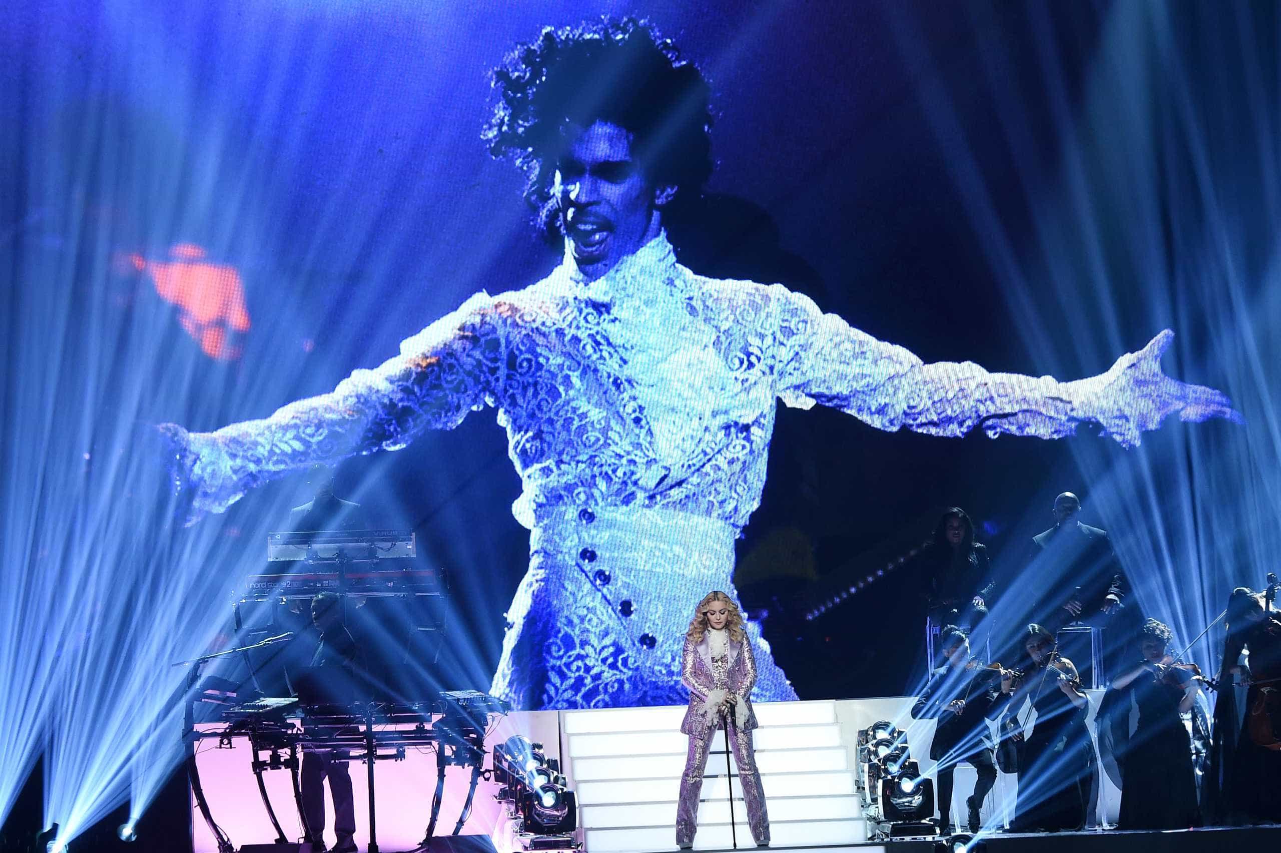 Mais de 300 músicas de Prince disponíveis para ouvir em streaming, mas um dos êxitos ficou de fora