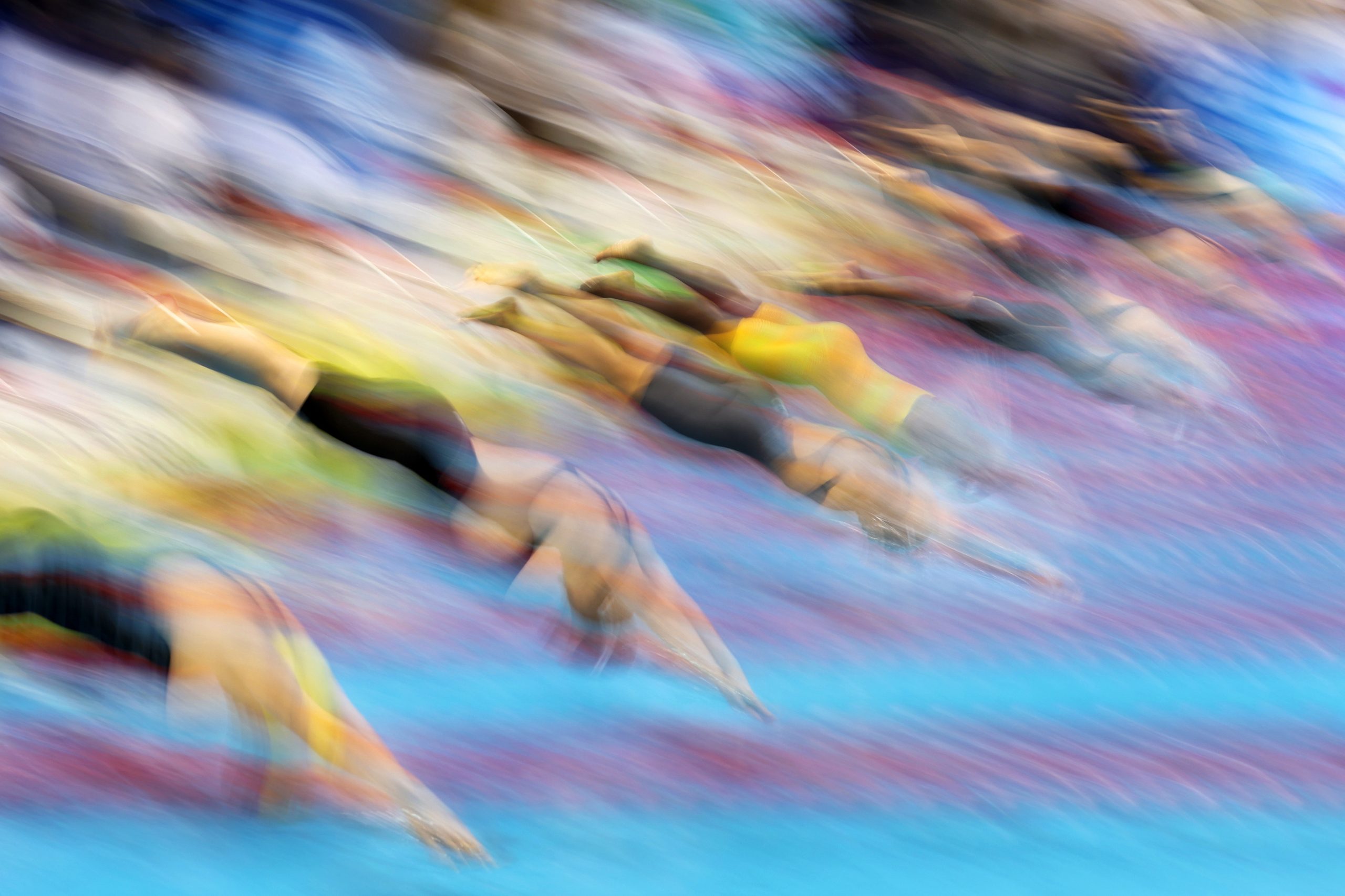 Francisca Martins conquista bronze nos 400 livres dos Europeus de natação sub-23