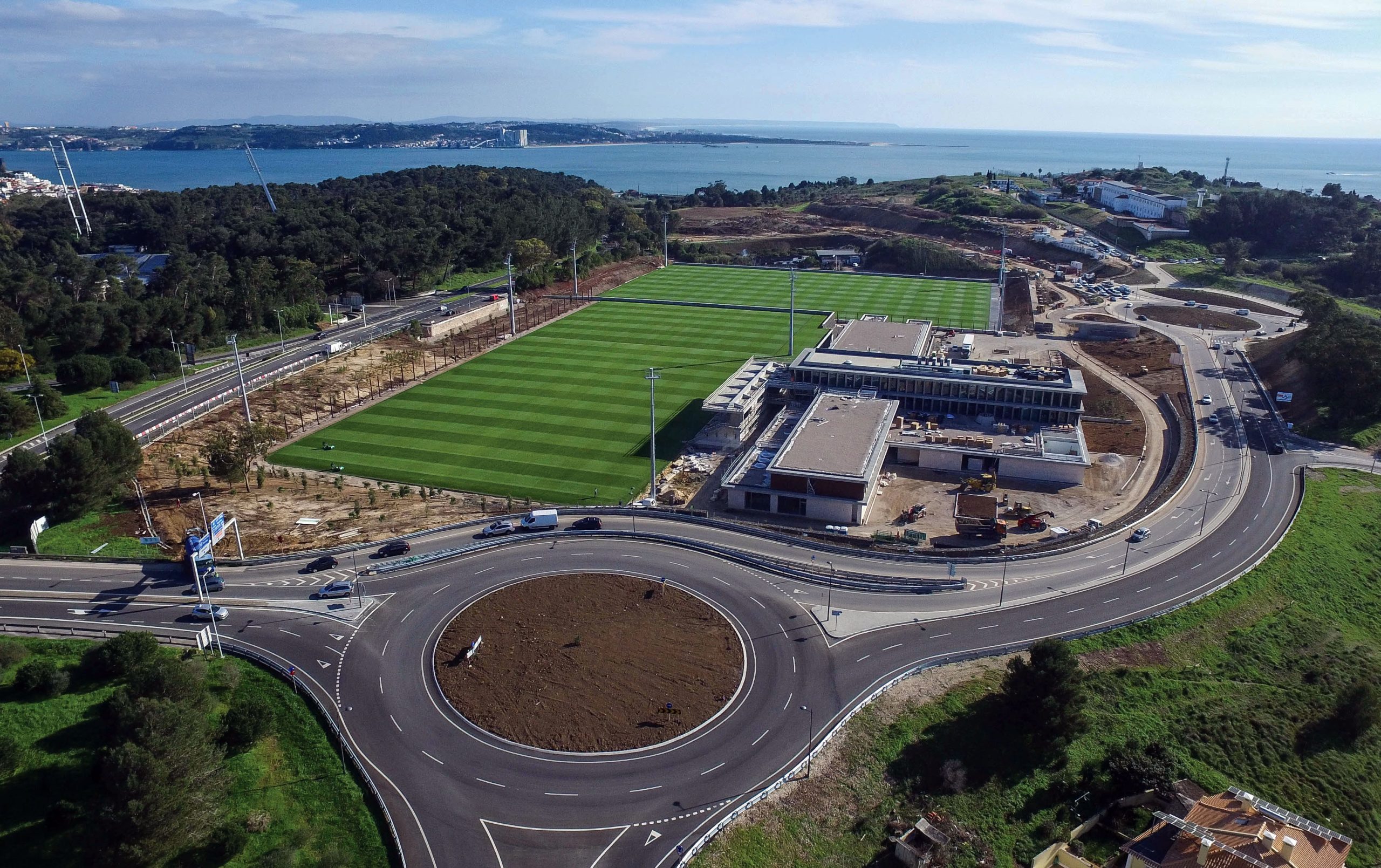 Portugal Football School: Federação abre portas às universidades