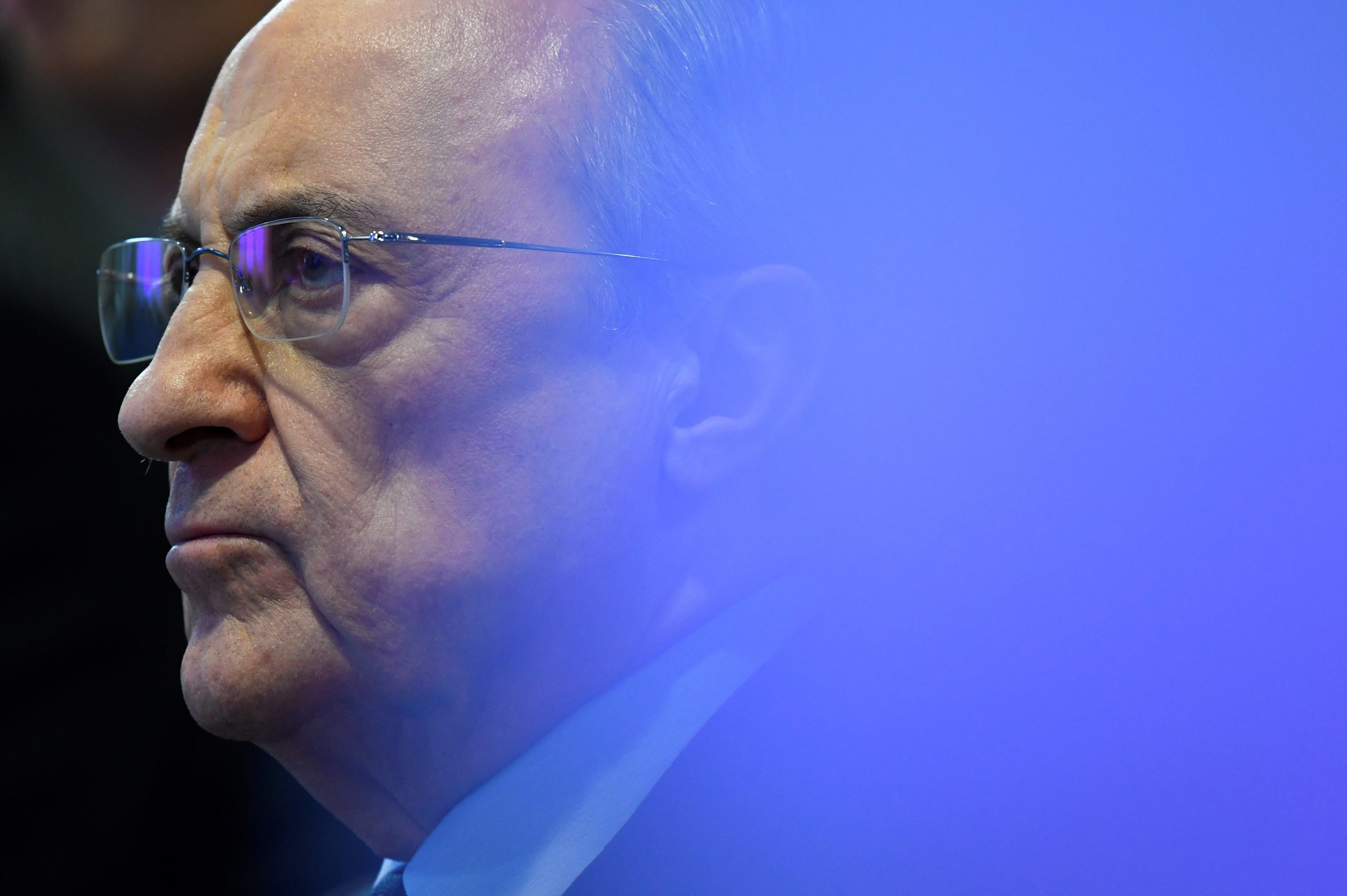 Florentino Pérez vence eleições e será presidente do Real Madrid até 2030