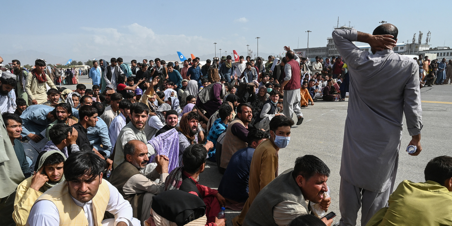 Plataforma considera que verba para refugiados afegãos “fica aquém”