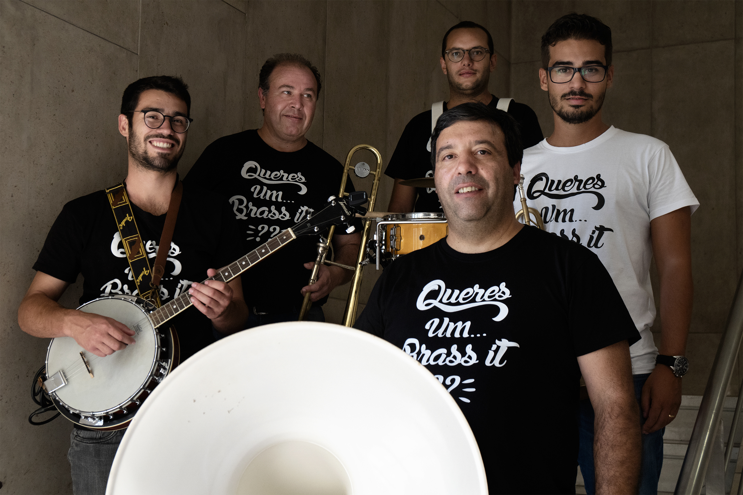 Brass iT. O festival de bandas de rua está de regresso a Minde