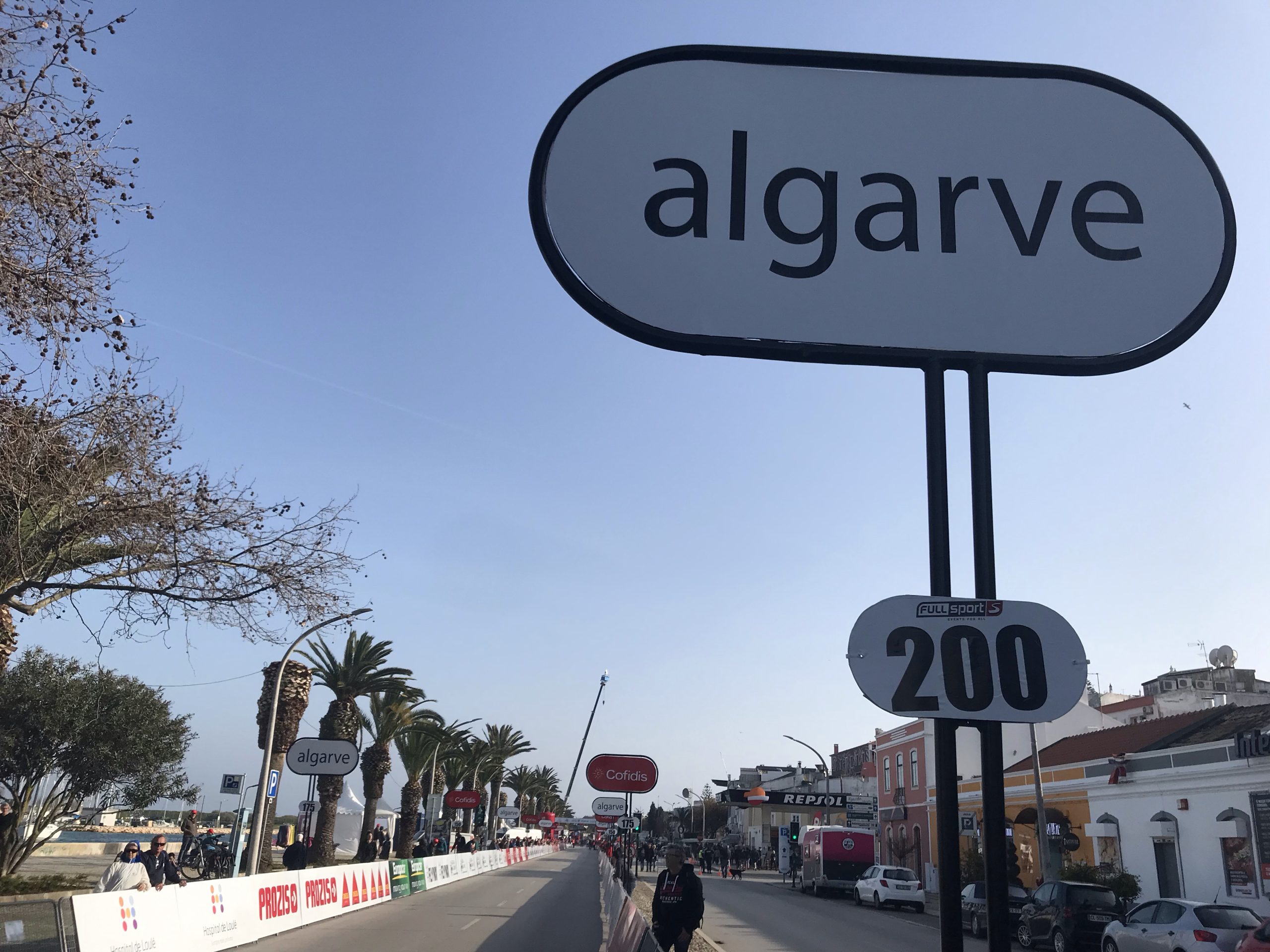 45ª Volta ao Algarve: Uma volta para estrangeiro ver