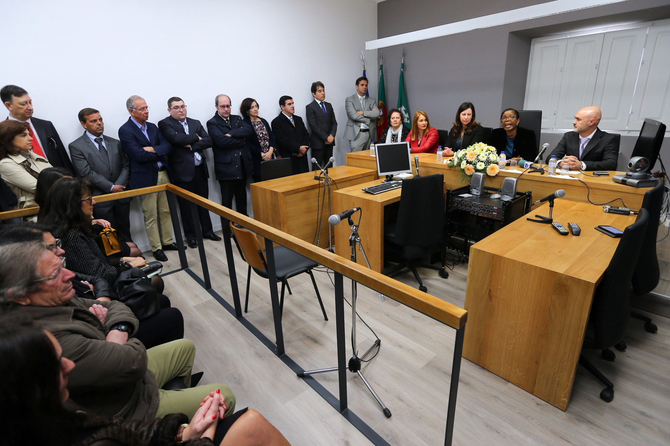 Mais de 264.000 pessoas atendidas pelos 43 juízos de proximidade
