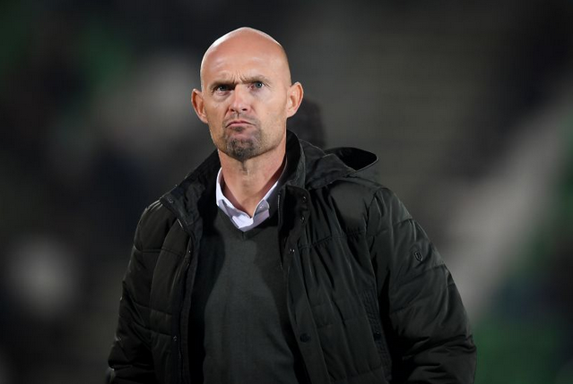 Taça de Portugal: Marcel Keizer recusa ver dérbi com o Benfica como ‘jogo da época’