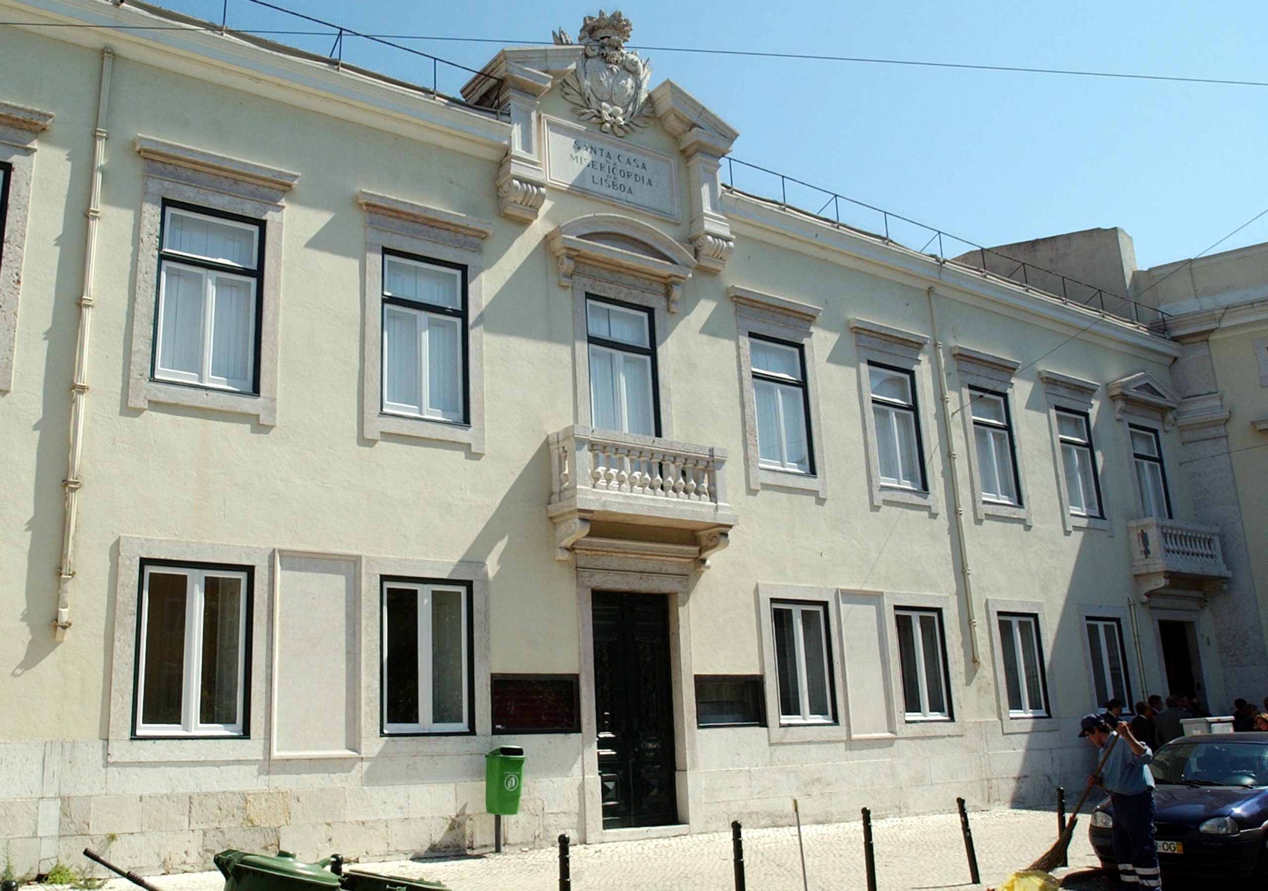 Câmara de Lisboa vende edifício à Santa Casa por cerca de 2 milhões de euros