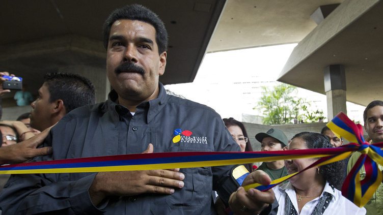 Presidente da Venezuela diz que não haverá referendo para o tirar do poder