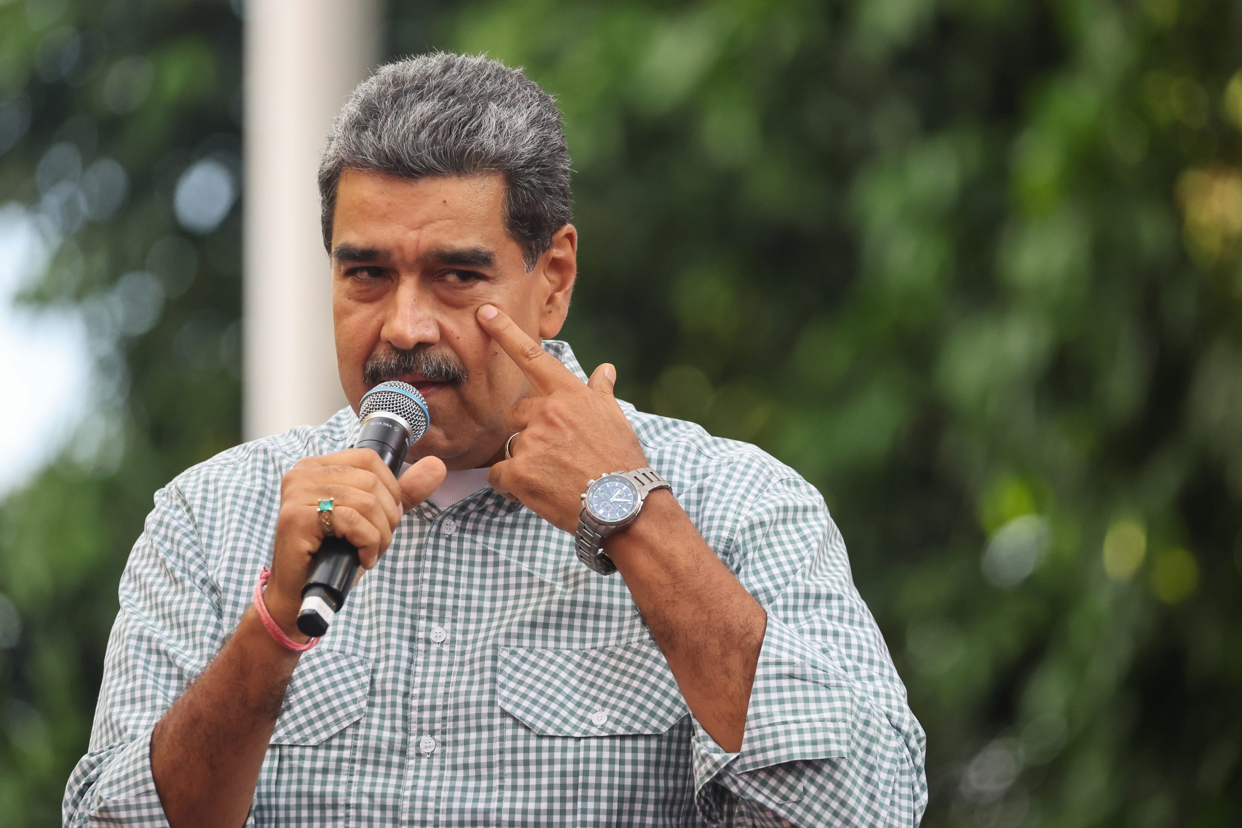 EUA condenam “injustificada” ordem de prisão e pondera ações contra Maduro