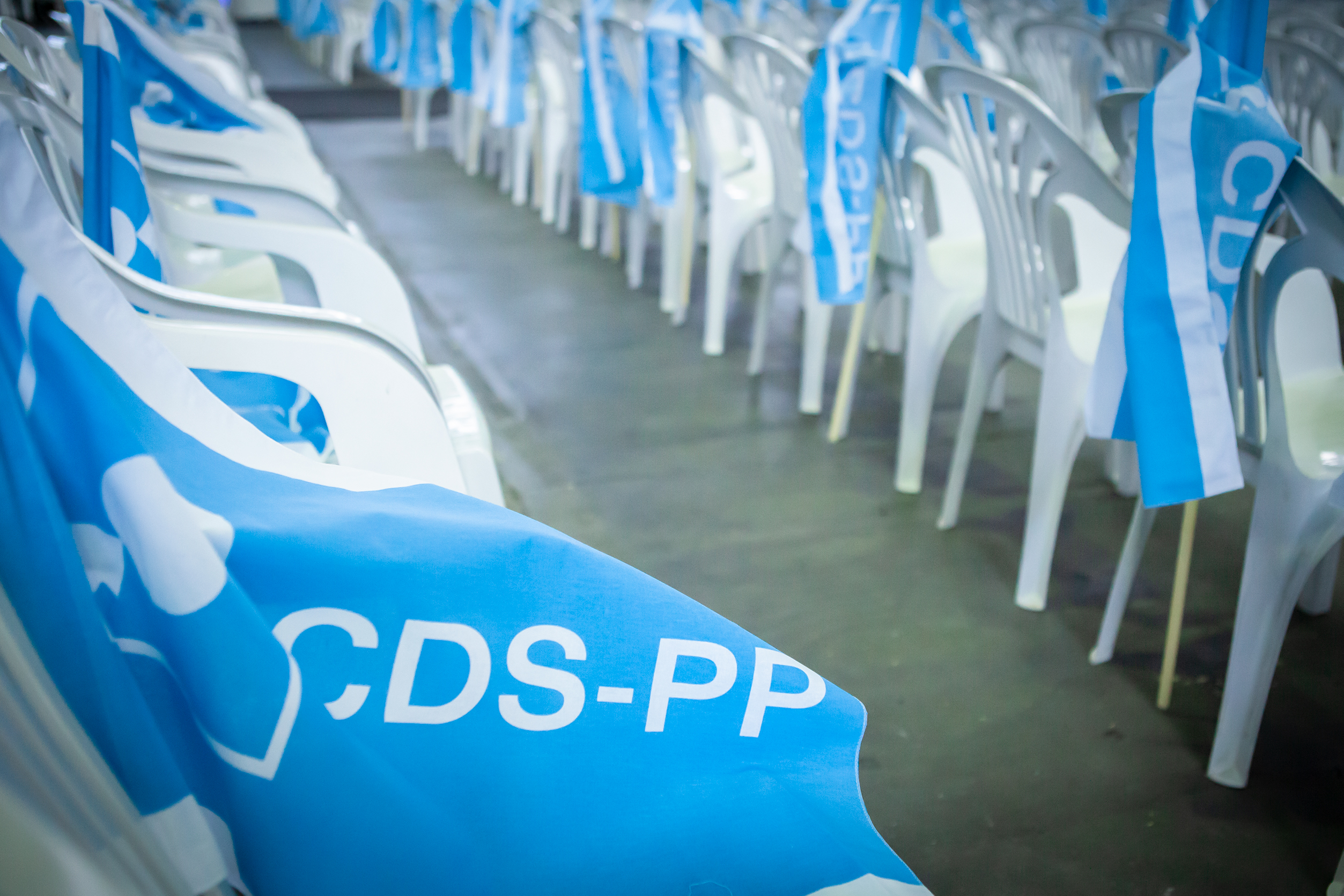 Autárquicas: CDS-PP não abandona PSD na corrida a Gaia mas espera “solução rápida”