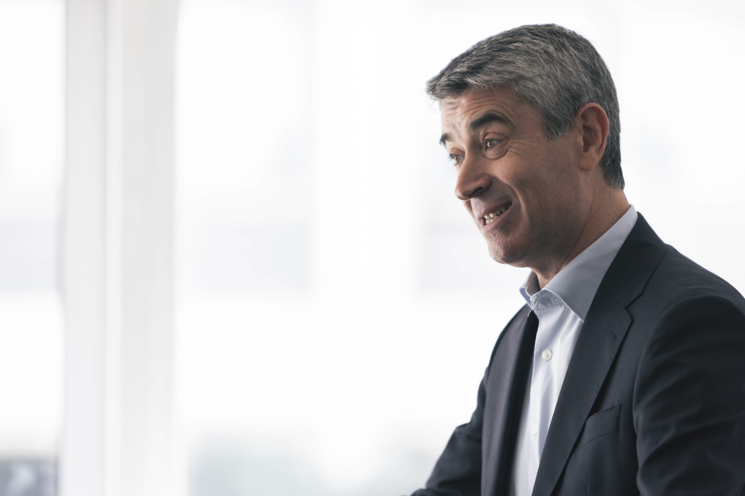 José Luís Carneiro: “Não sou moderado, sou ponderado. Mas isso não significa receio, significa que tenho consciência”