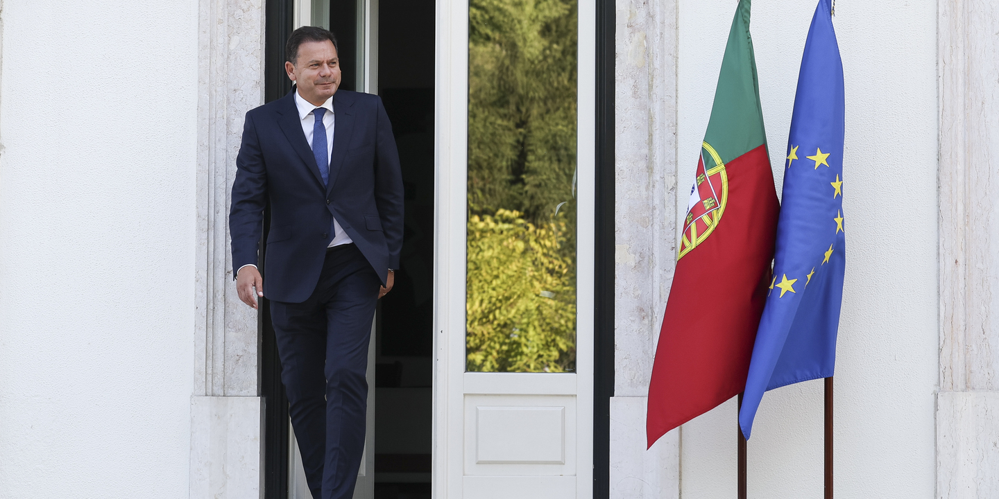 Montenegro quer reforço da cooperação com EUA e promete mais apoio aos emigrantes