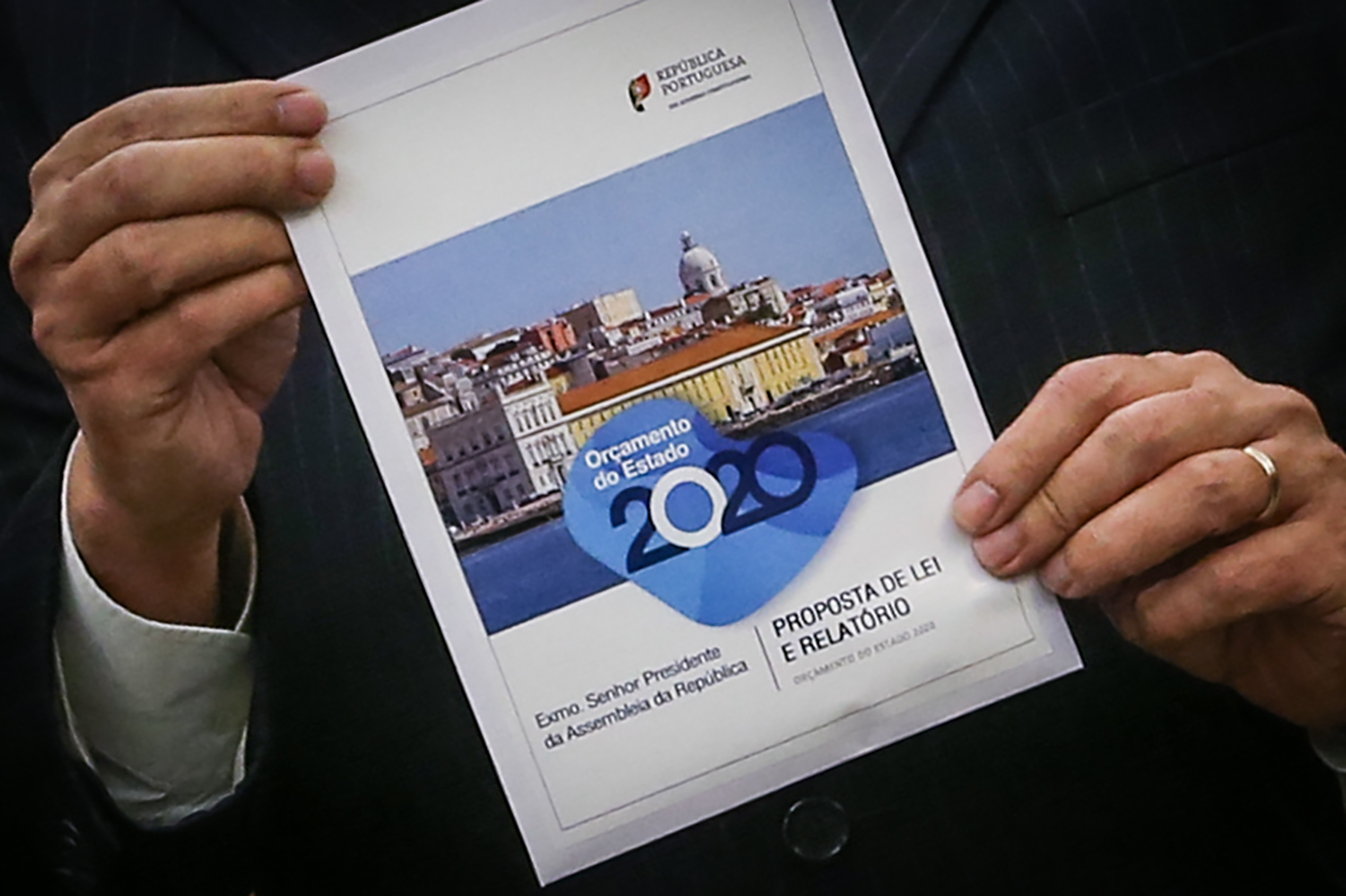 Comissão de Proteção de Dados alerta para possíveis inconstitucionalidades no OE2020