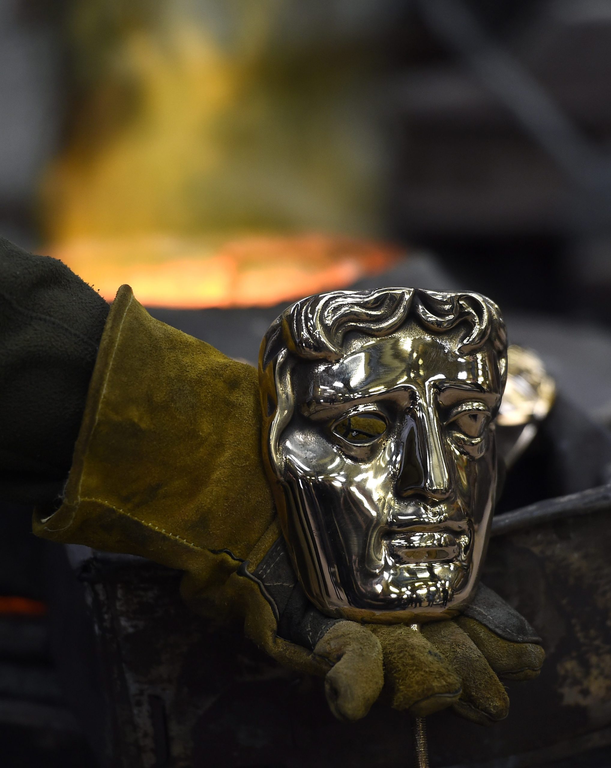 Glamour, família real, máscaras e polémica. Podia ser um filme, mas são os BAFTA