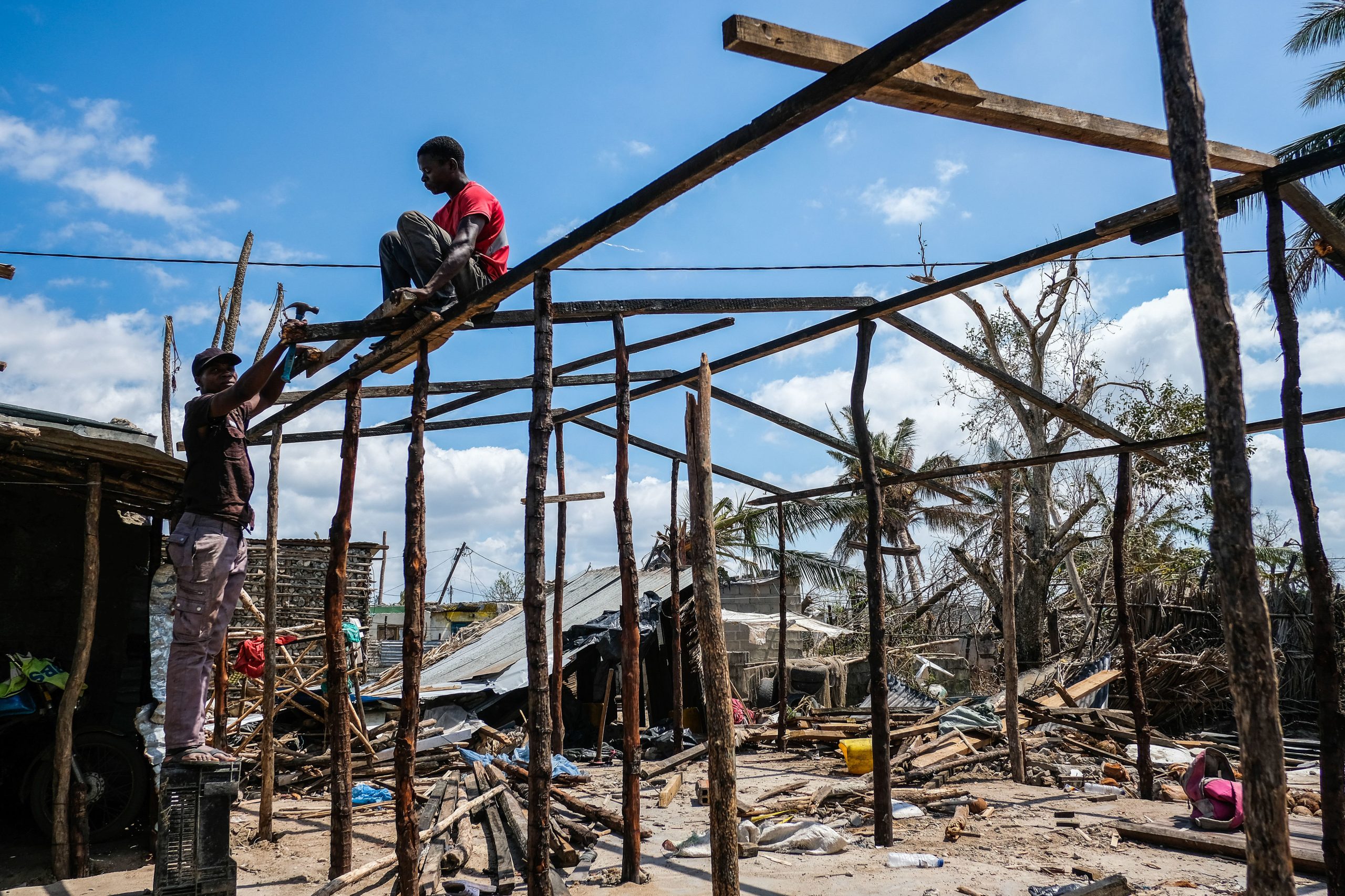 Ciclone Idai. Especialista recomenda aperfeiçoamento das mensagens de alerta à população