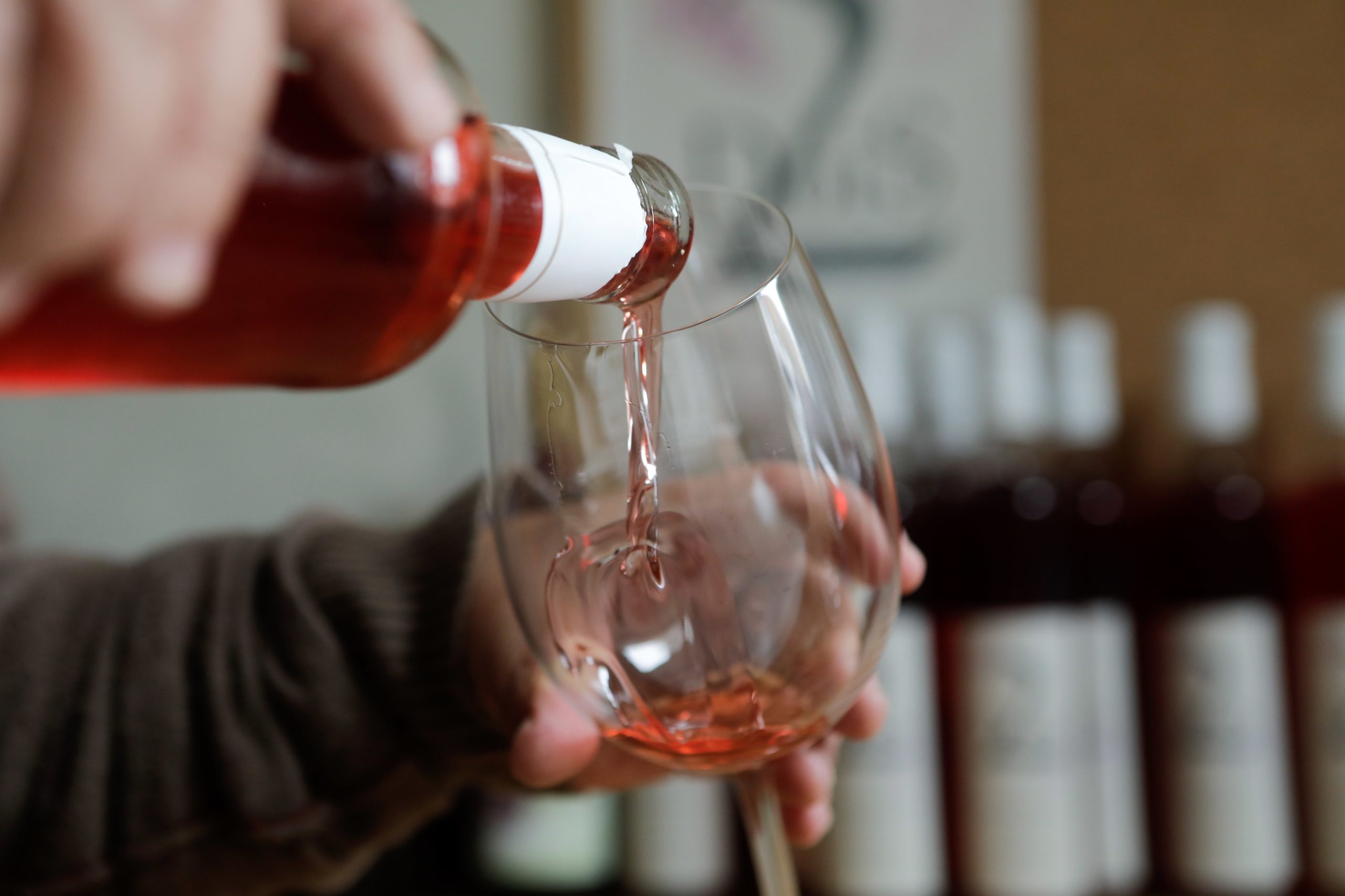 Venda de vinho para a restauração com quebra de 50% até setembro