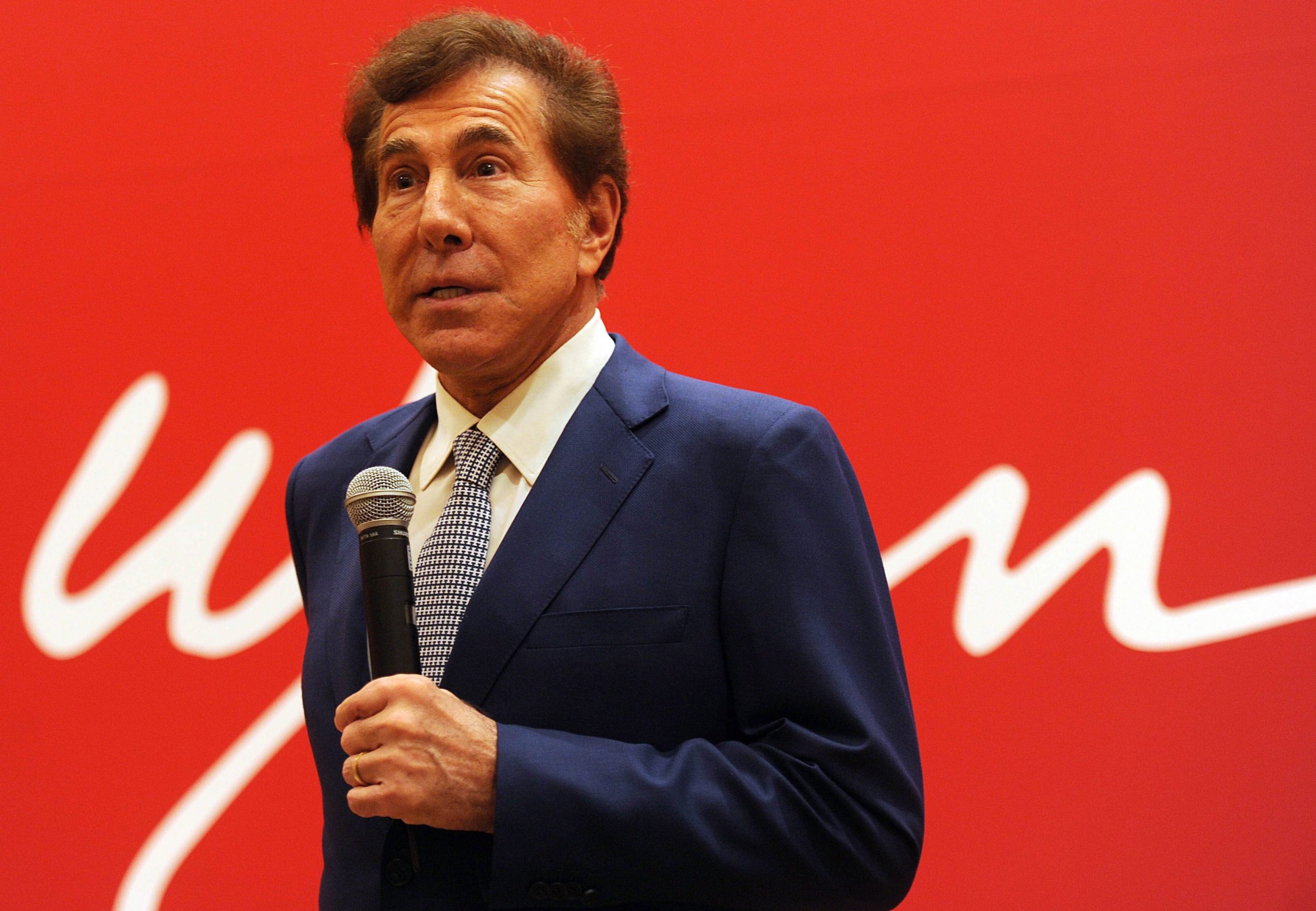 Magnata dos casinos Steve Wynn acusado de agressão sexual