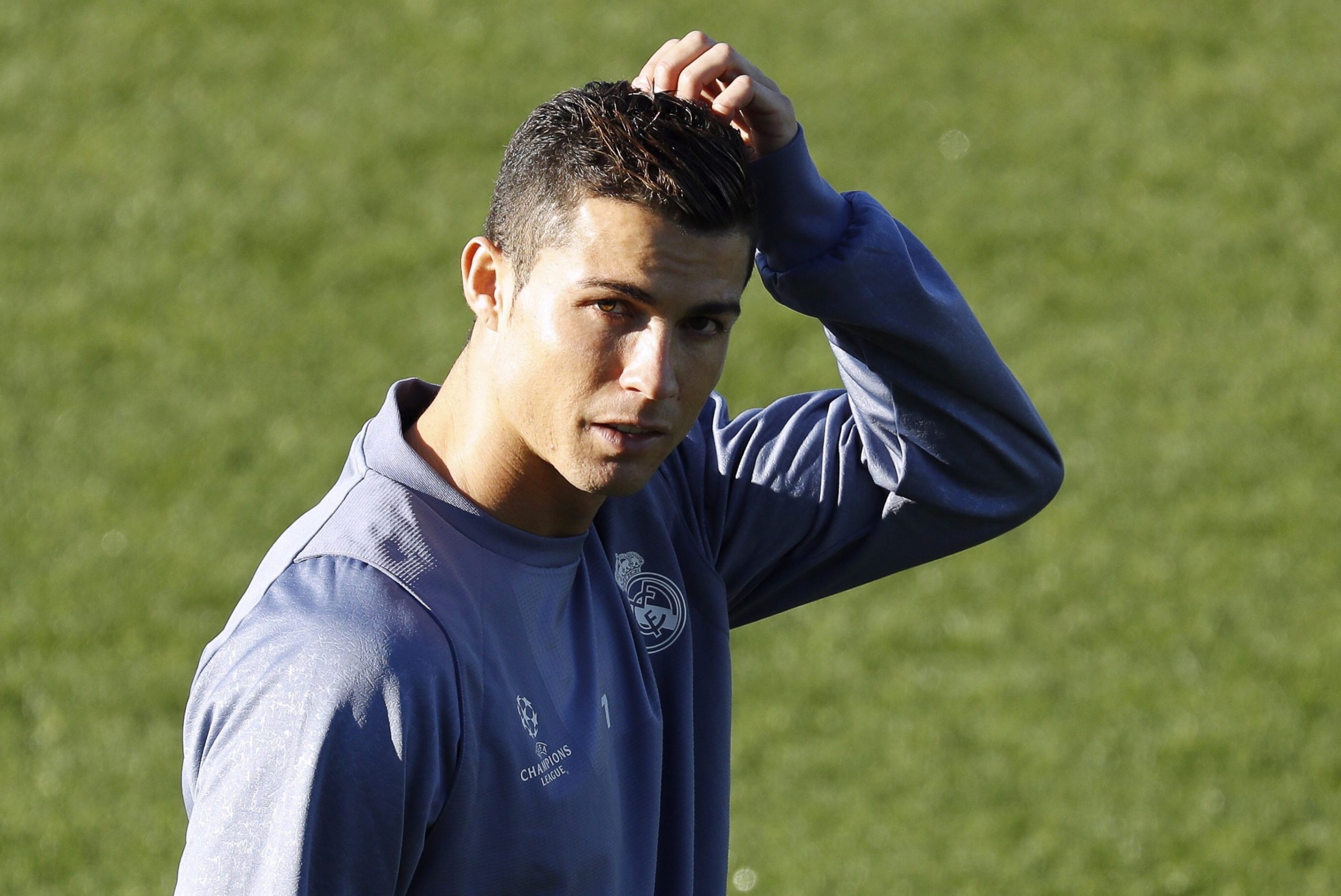 Cristiano Ronaldo domina pesquisas no Google em 2016