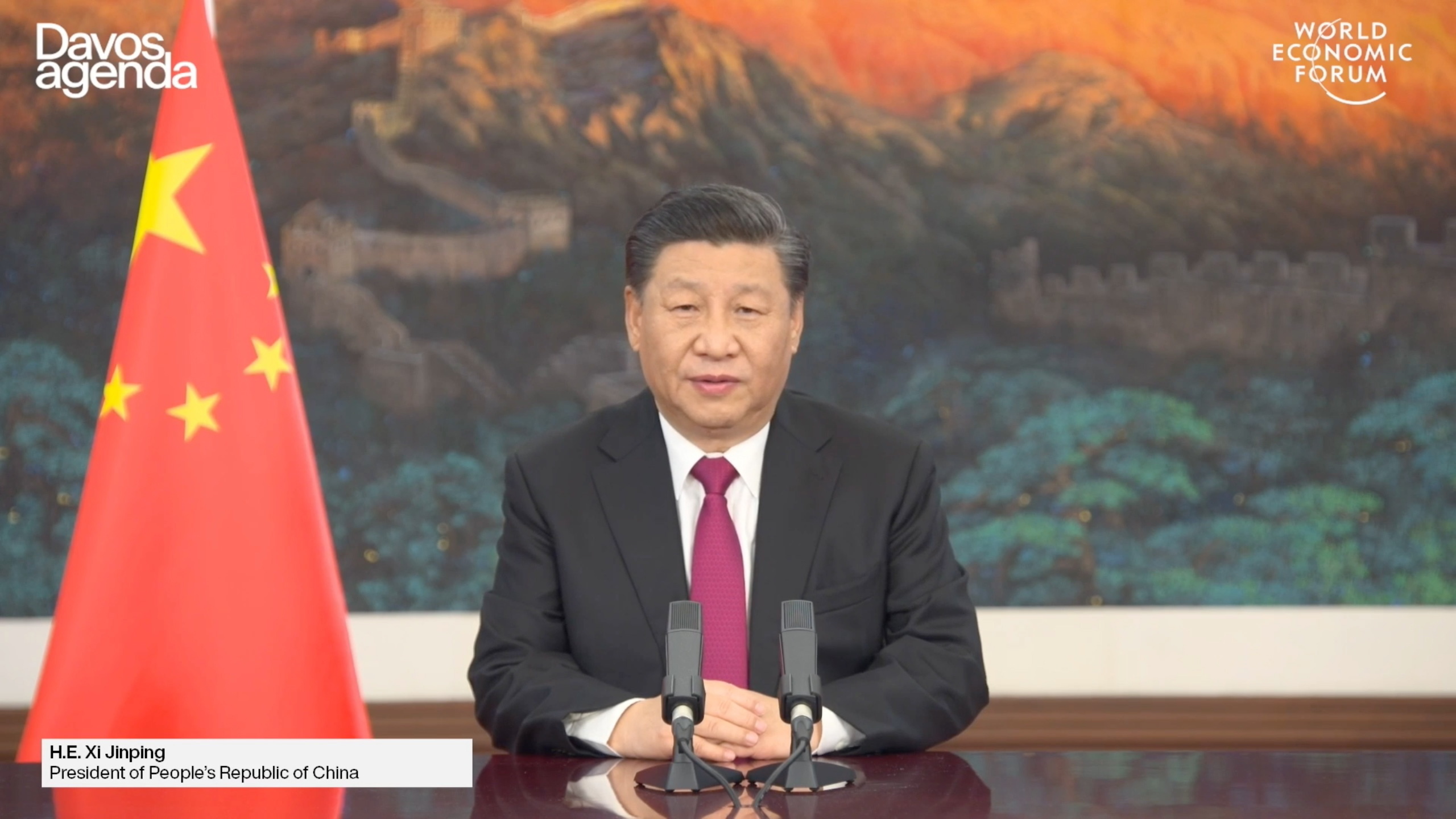 Presidenciais: Xi Jinping felicitou Marcelo Rebelo de Sousa pela reeleição