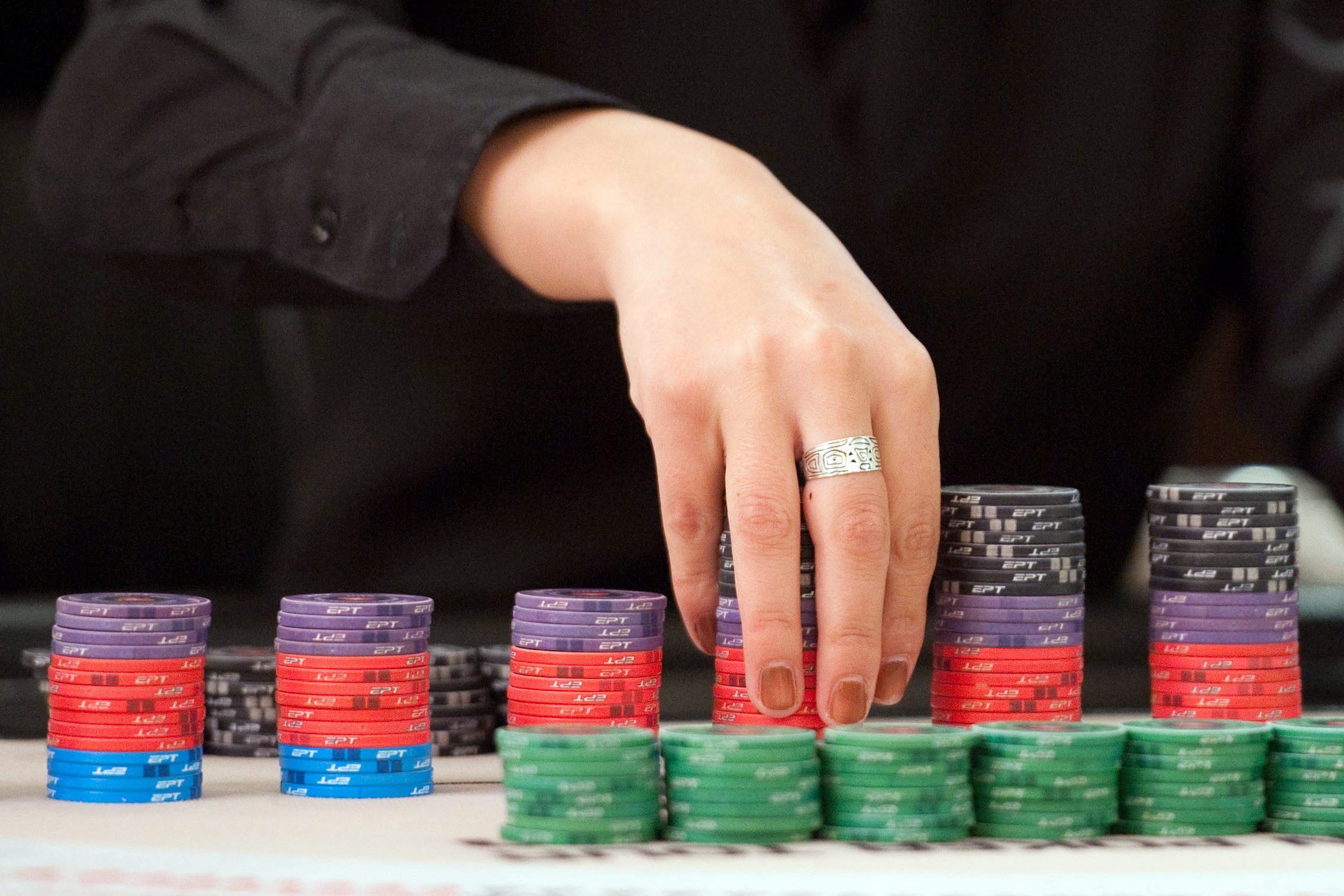 Casino Estoril recebe entre 2 e 7 de maio etapa do circuito mundial de ‘poker’