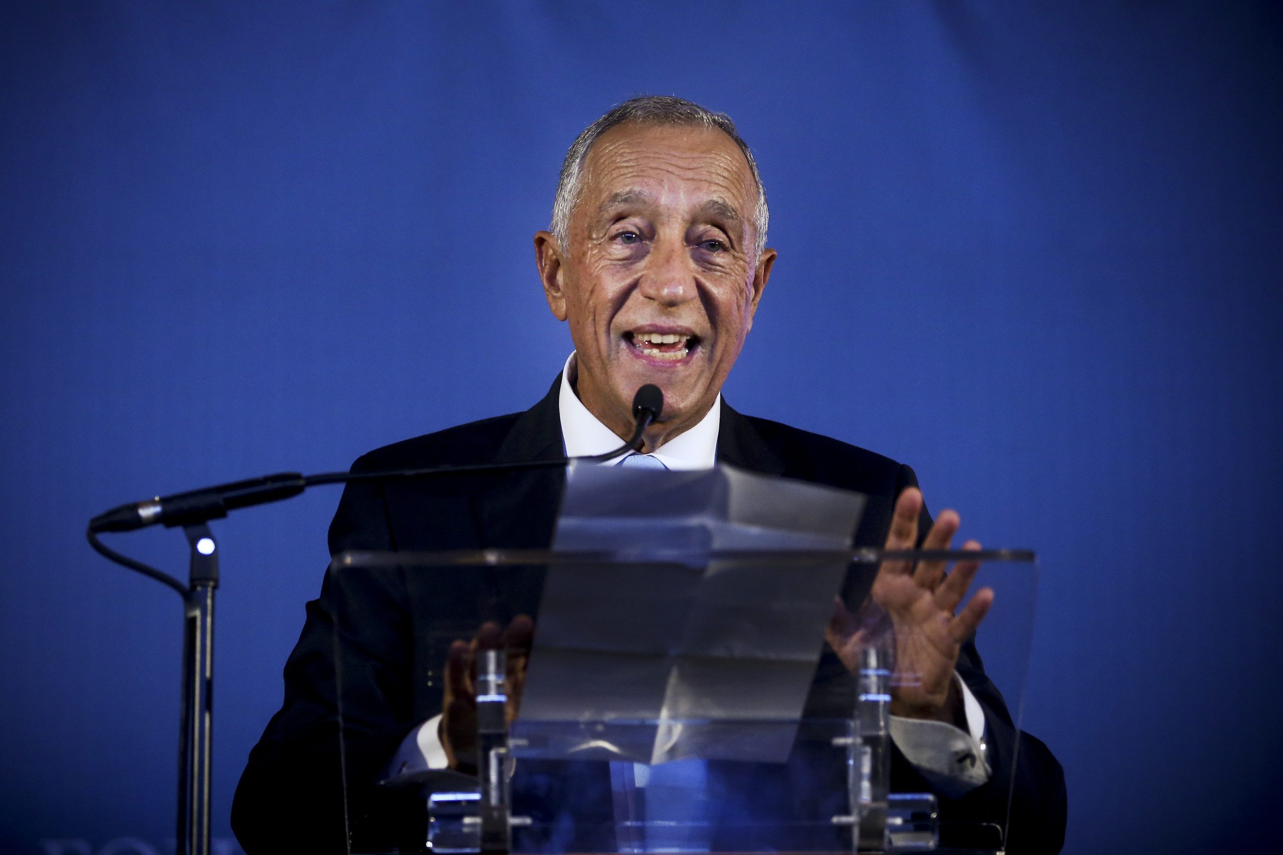 Presidente da República valoriza classificação de barro de Bisalhães e falcoaria