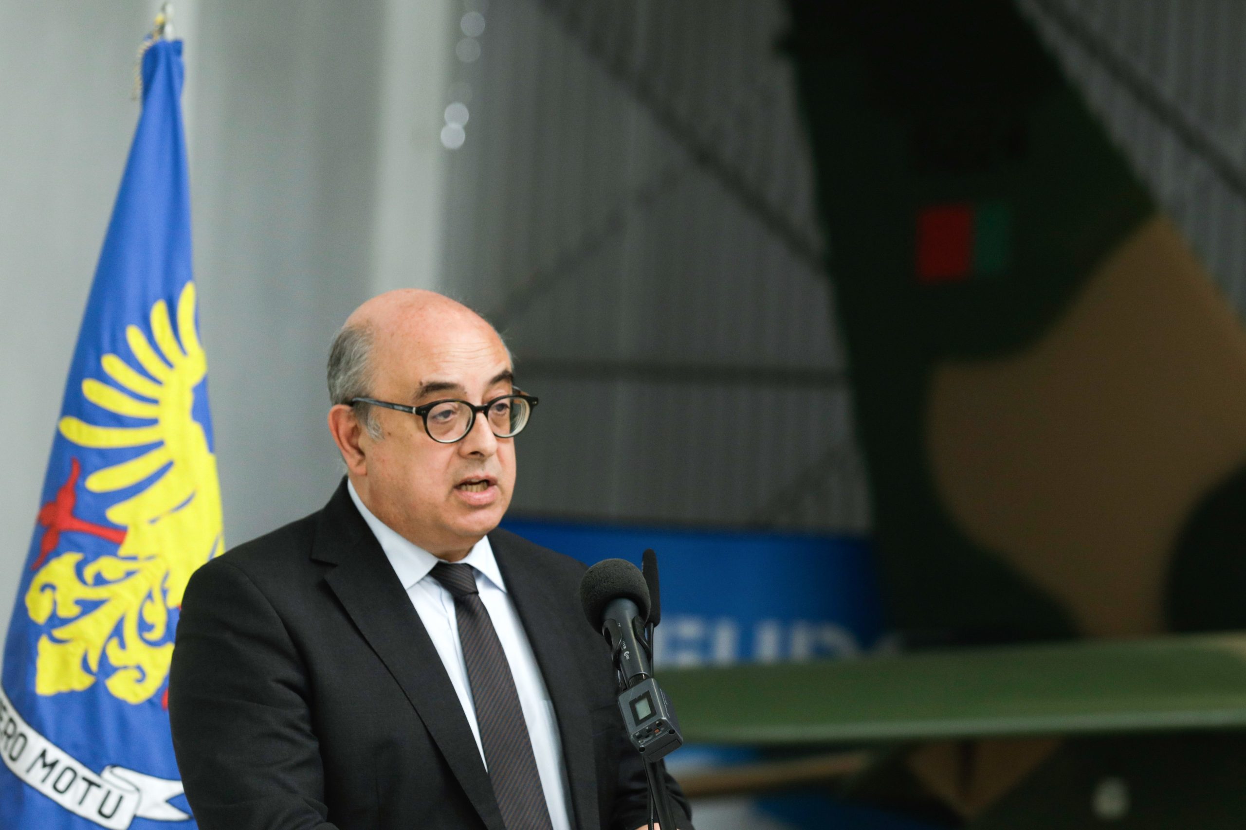 Azeredo Lopes diz que Portugal implementa medidas para a Defesa informática