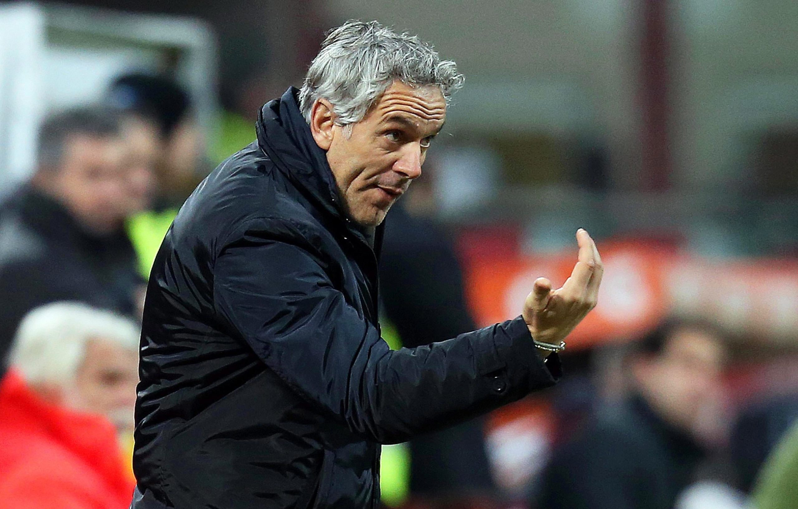 Treinador italiano Roberto Donadoni deixa Shenzhen FC