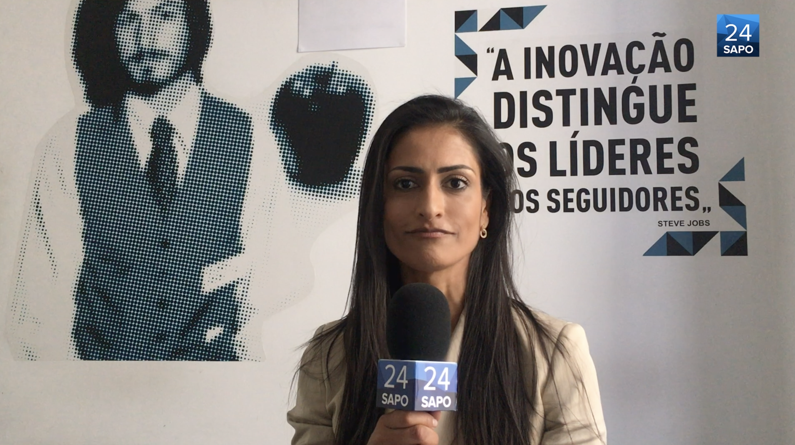 Romana Ibrahim: “No meu governo a prioridade seria a qualificação e a formação dos quadros portugueses”