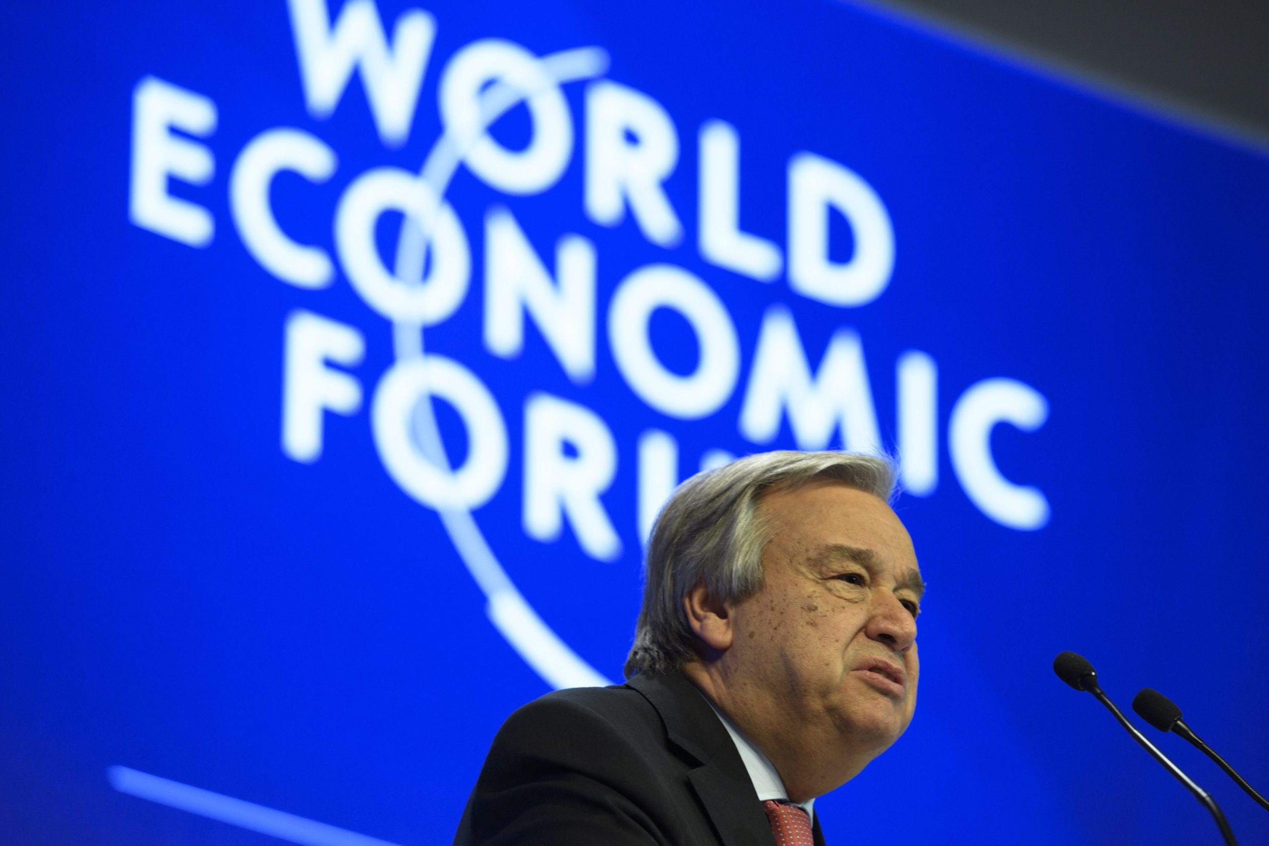 Guterres: Medidas anti-imigração de Trump arriscam ser “ineficazes” porque são “cegas”