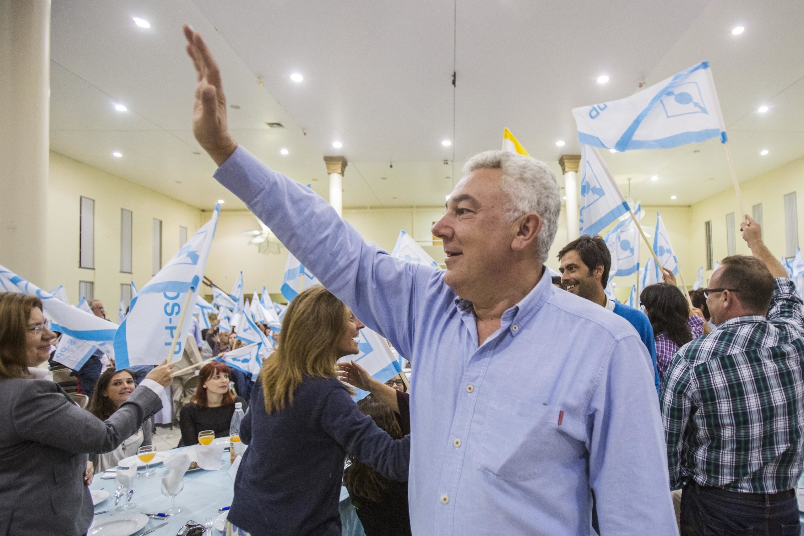 Líder do CDS Açores admite recandidatar-se à liderança do partido naquela região