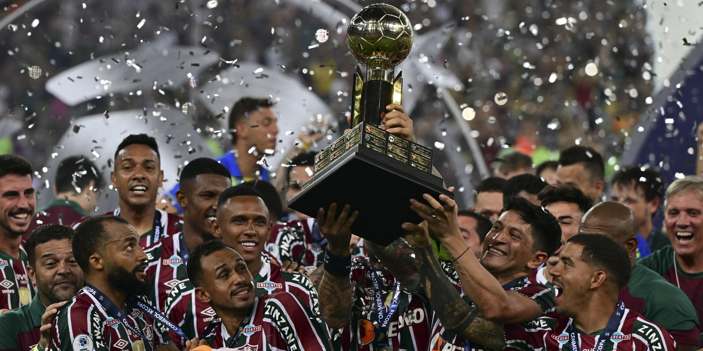 Fluminense pressiona, mas empata sem golos com o Dortmund na estreia no Mundial de Clubes