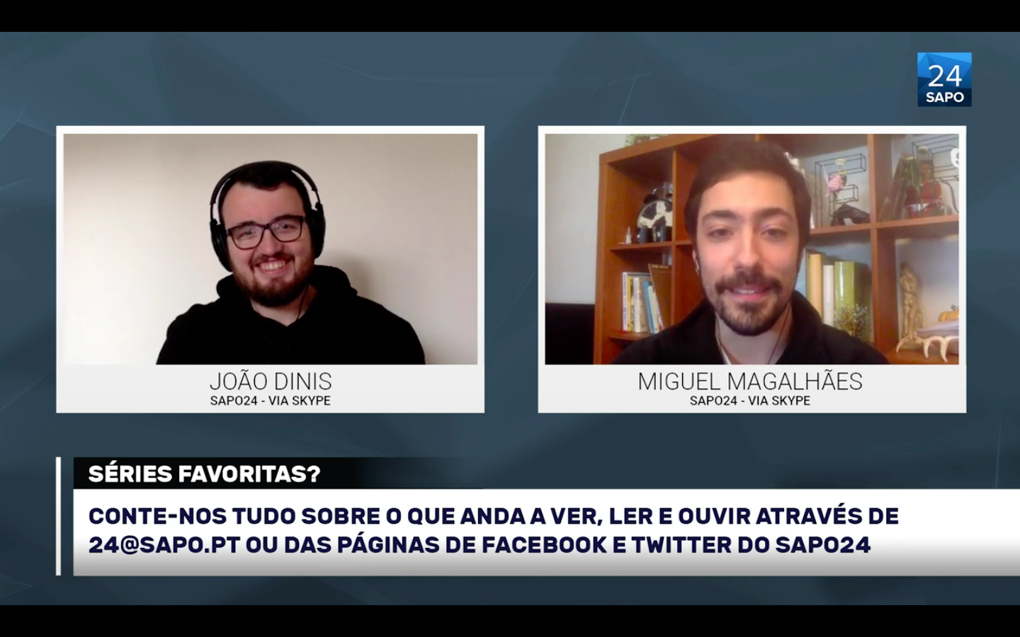 Achamos que é capaz de gostar disto: sugestões para ver, ler e ouvir em tempos de isolamento