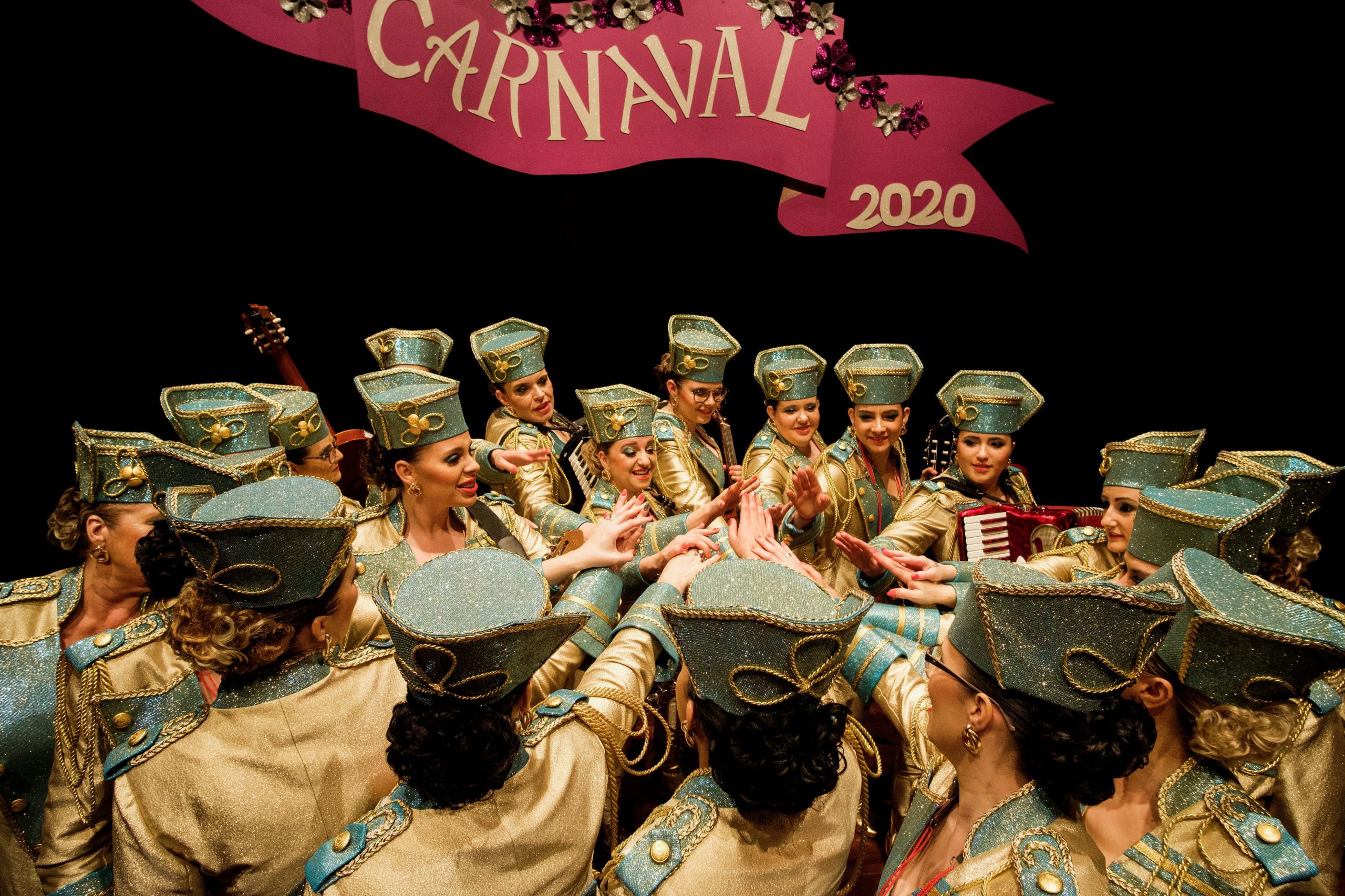 Carnaval da ilha Terceira passado com tristeza e de olhos postos em 2022