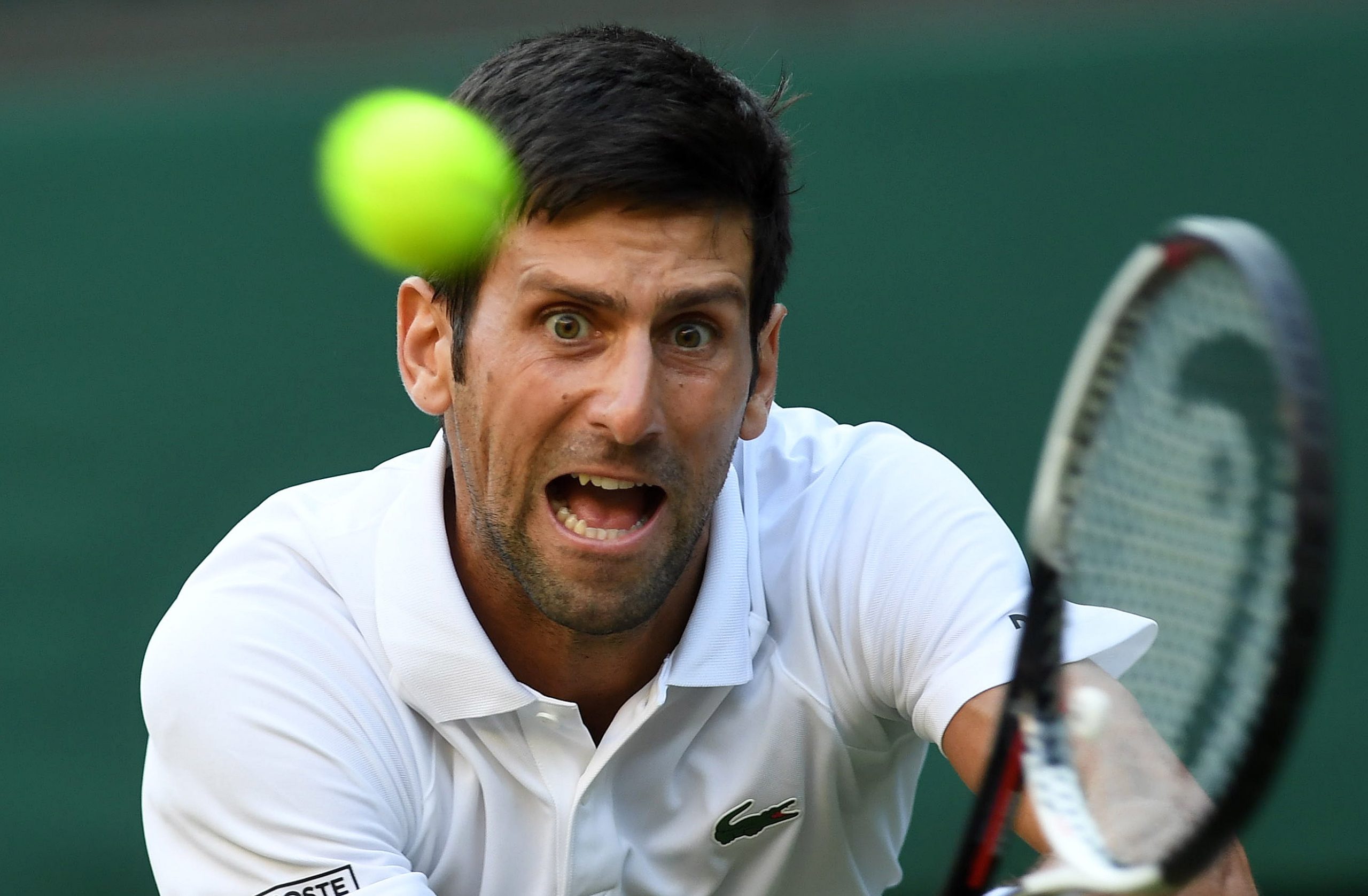 Wimbledon: Djokovic de regresso a uma final de Grand Slam