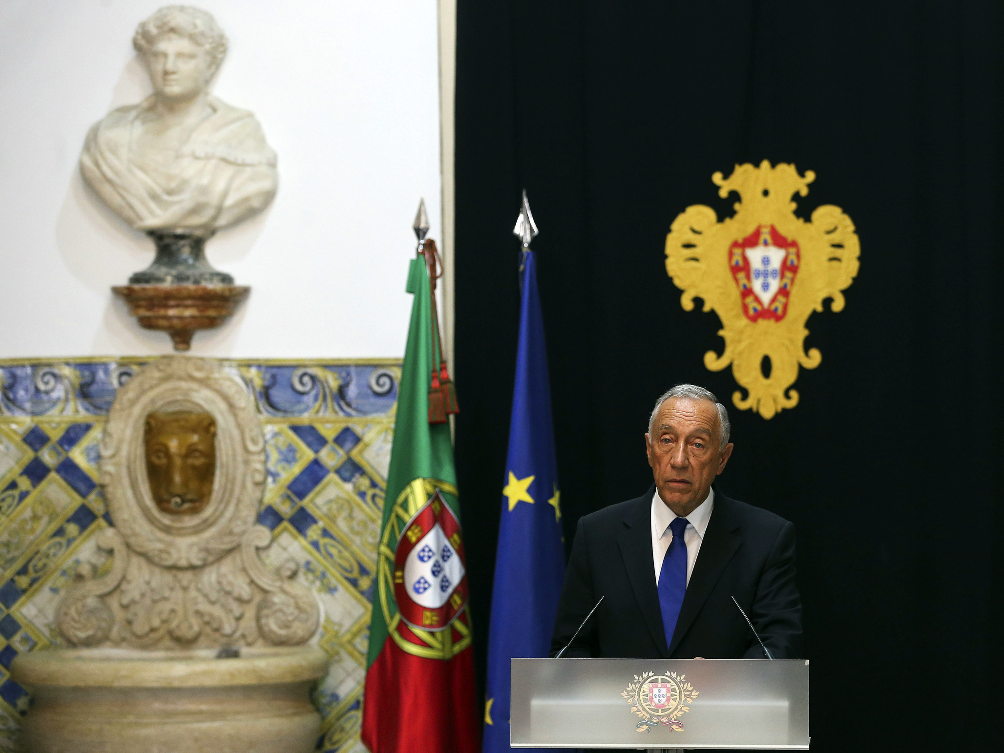 Marcelo quer que Governo e oposição sejam o mais claros e fortes possíveis