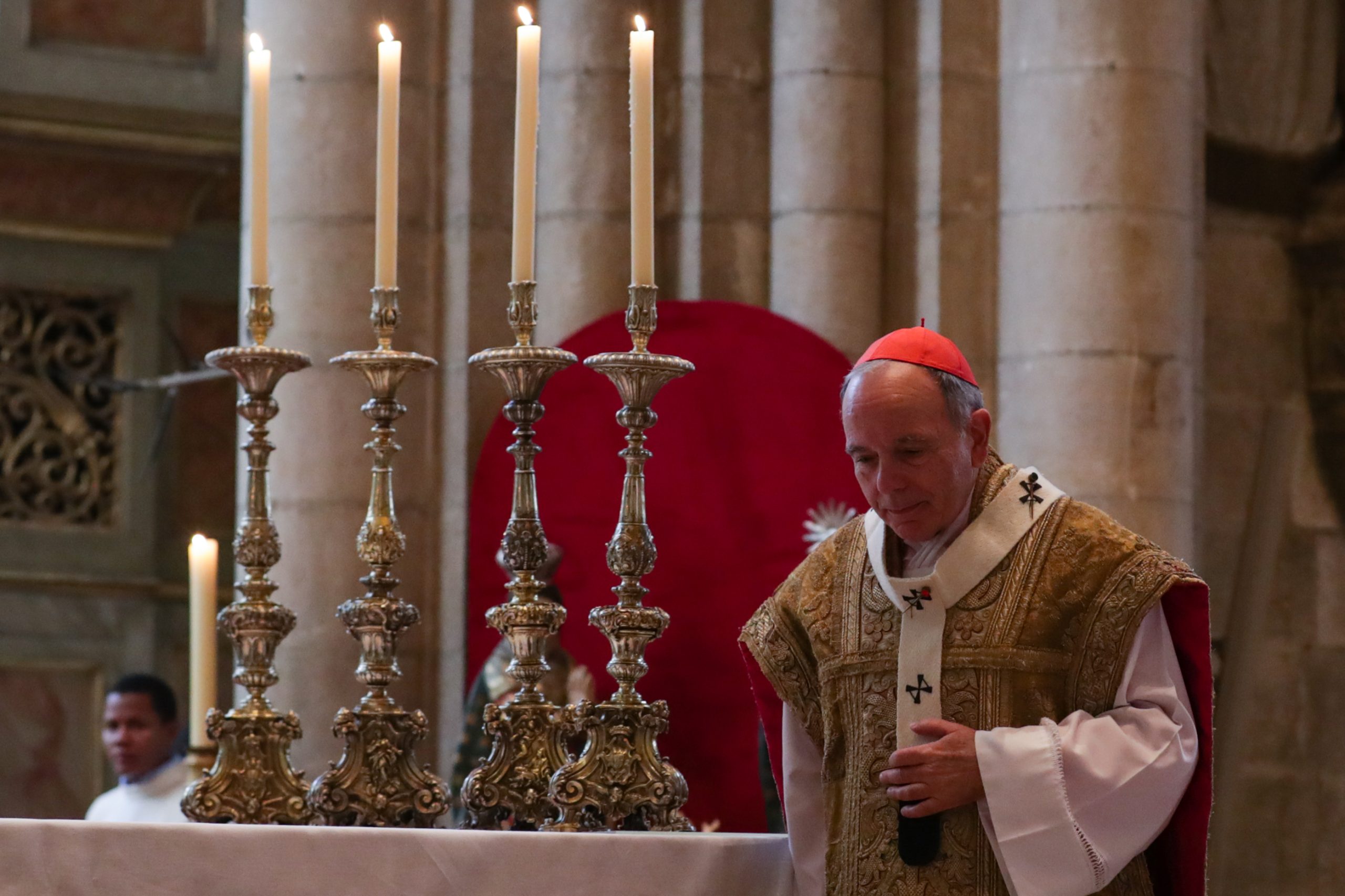 Cardeal-patriarca de Lisboa: “Este é um momento decisivo e não nos podemos abster”