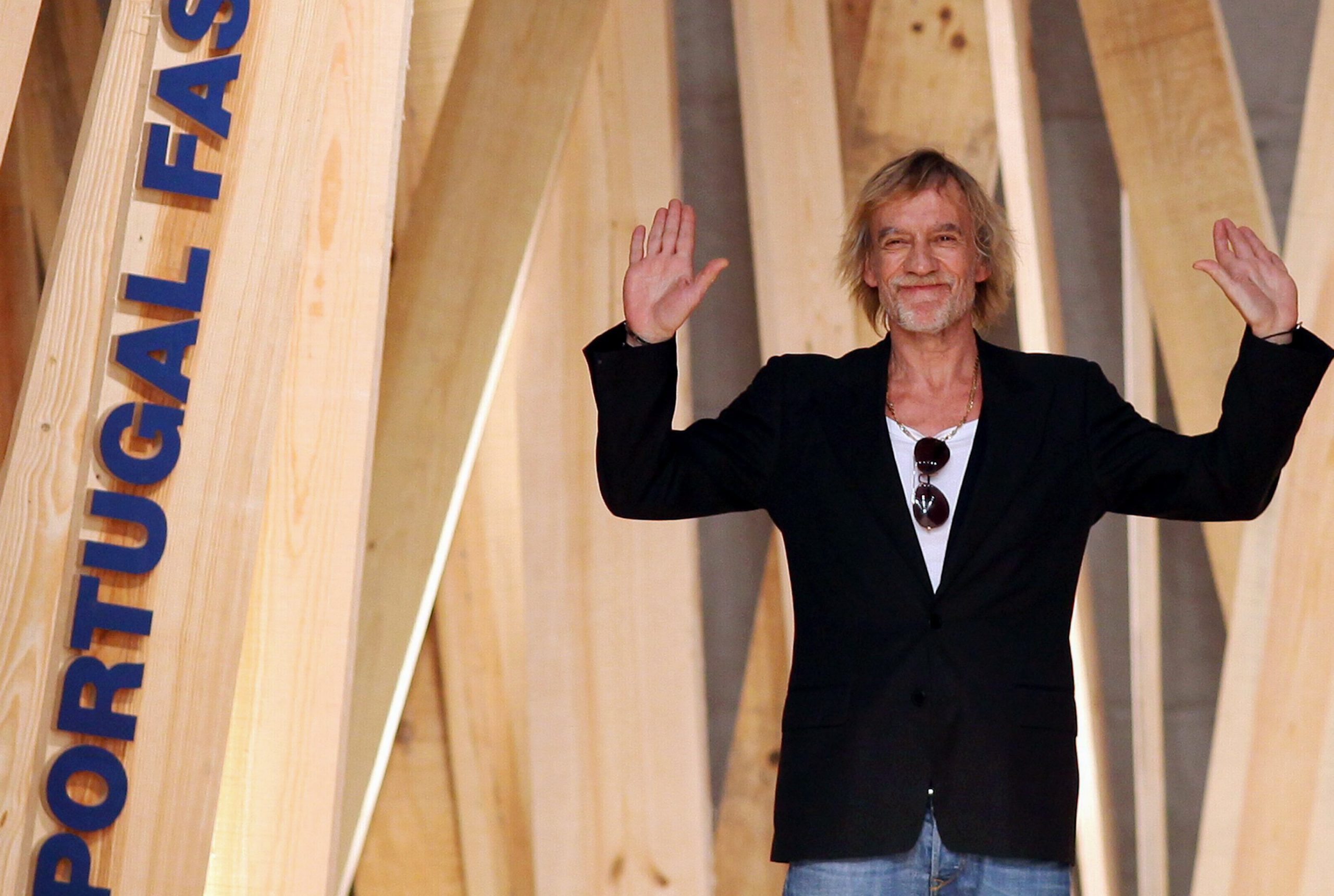 Designer português Manuel Alves morreu hoje em Lisboa vítima de cancro