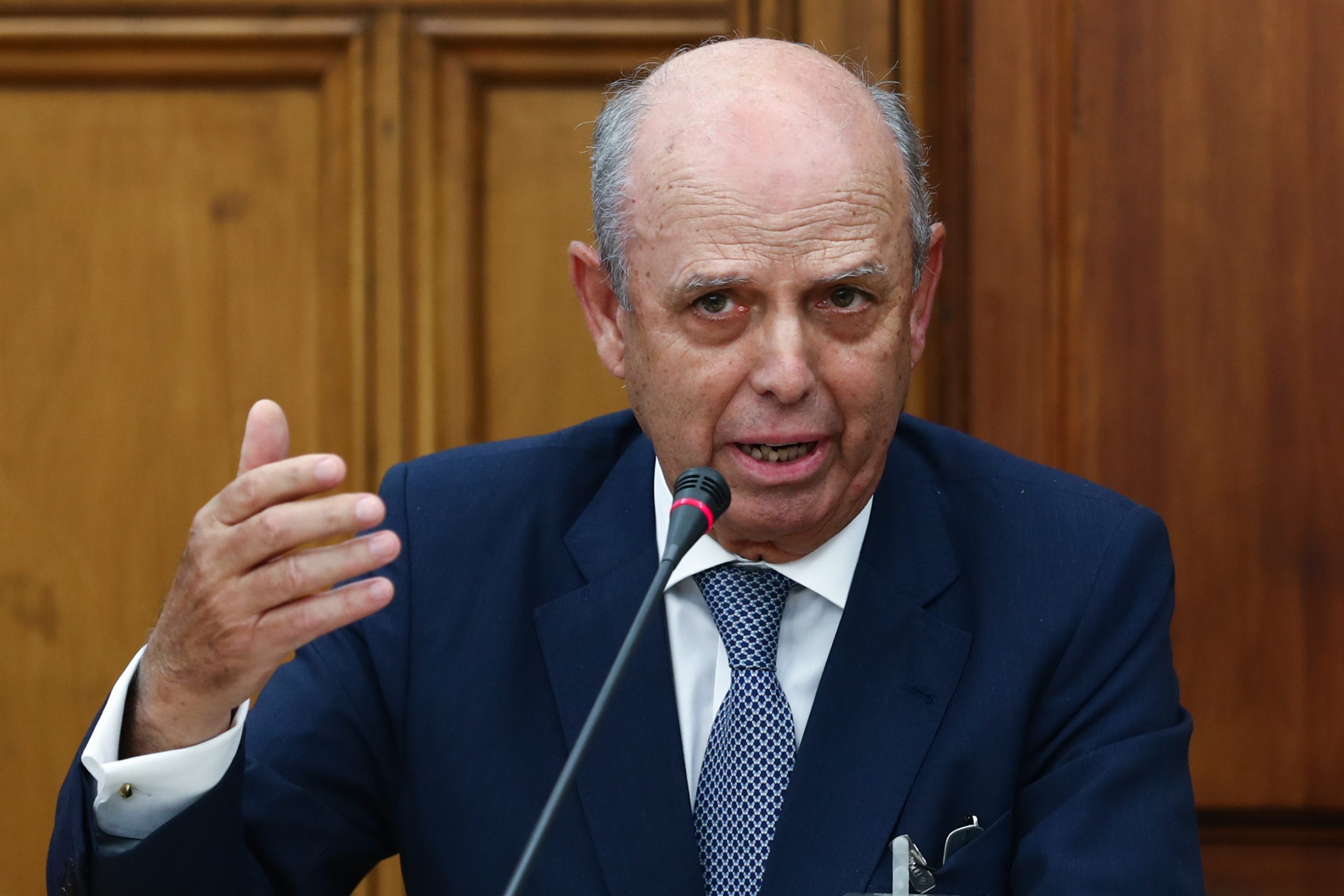 Montepio. Tomás Correia diz que nunca houve alerta de risco no investimento na PT