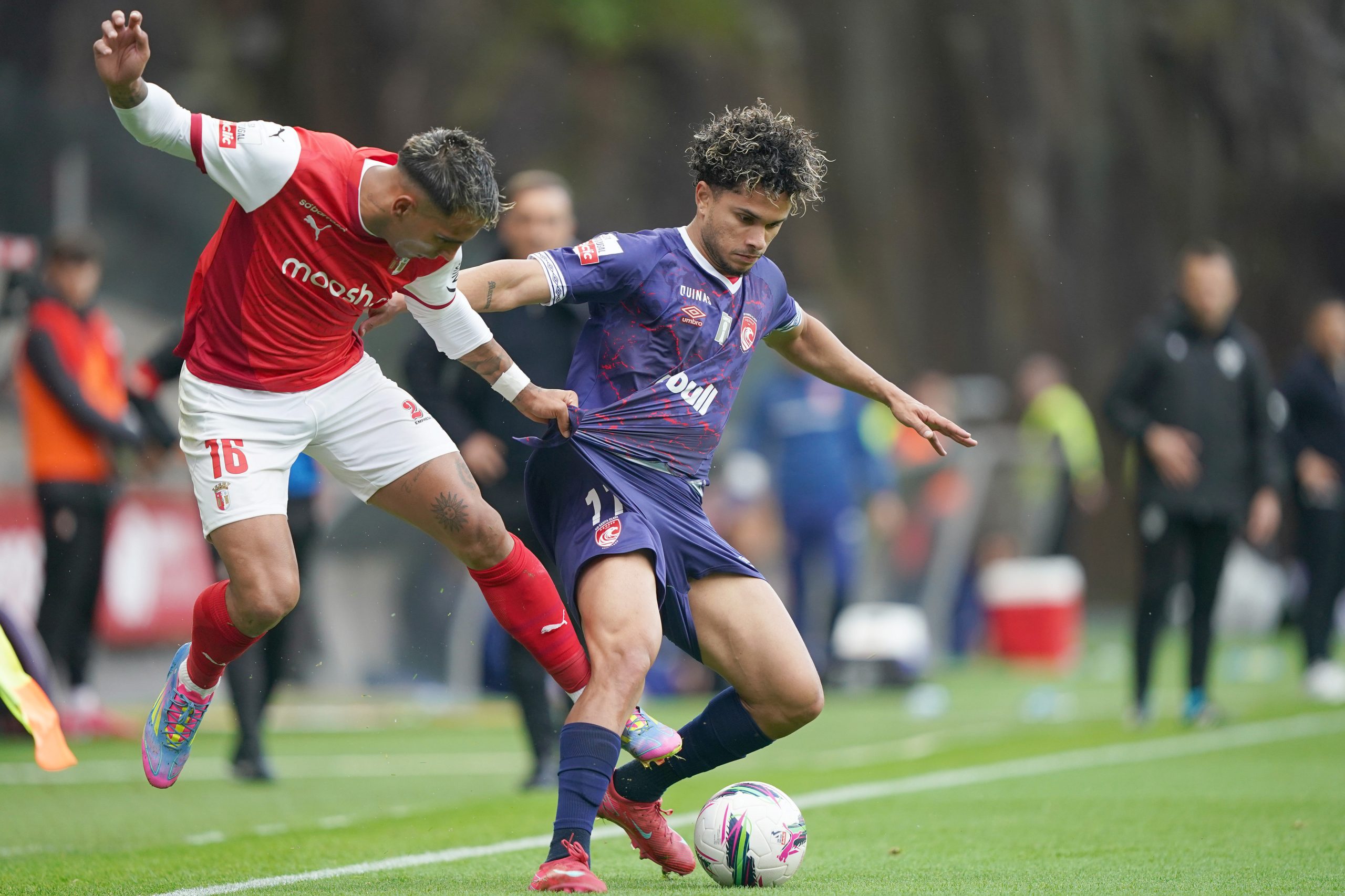 Sporting de Braga empata com o Santa Clara e perde terceiro lugar da I Liga para o FC Porto