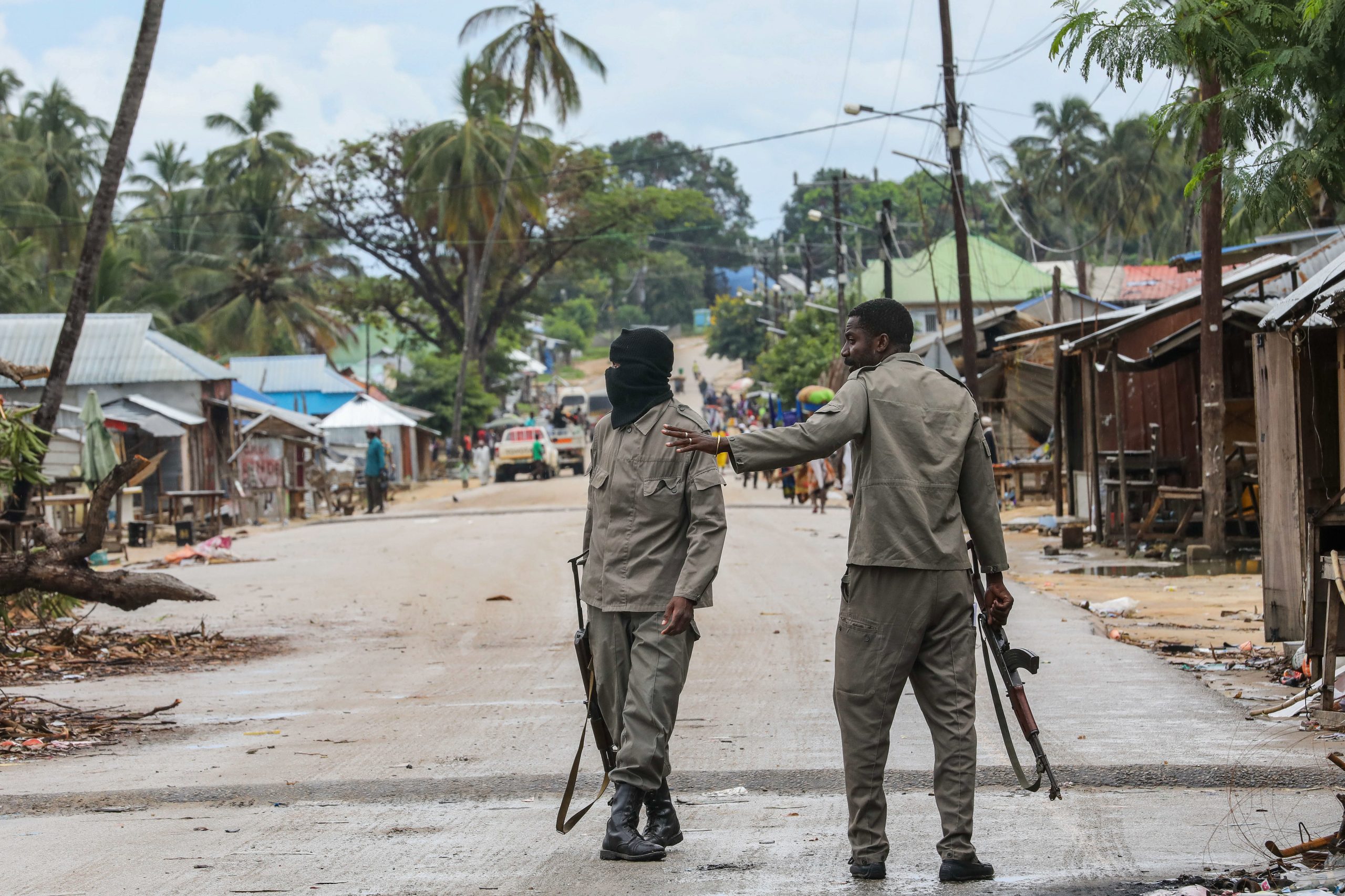 Inquérito estima 1.200 mortes no ataque a Palma, Moçambique, em 2021