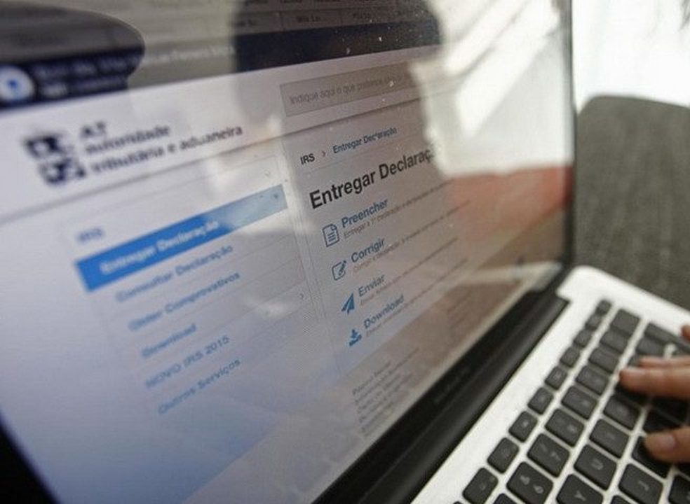 Declarações automáticas de IRS mais que duplicaram em 2018 para 2,1 milhões