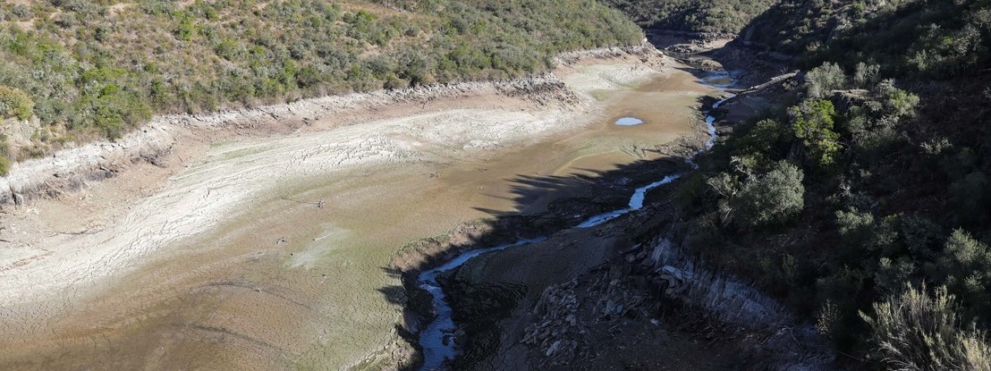 Movimento pelo Tejo diz que Portugal não cumpriu com caudais à chegada à foz do Tejo
