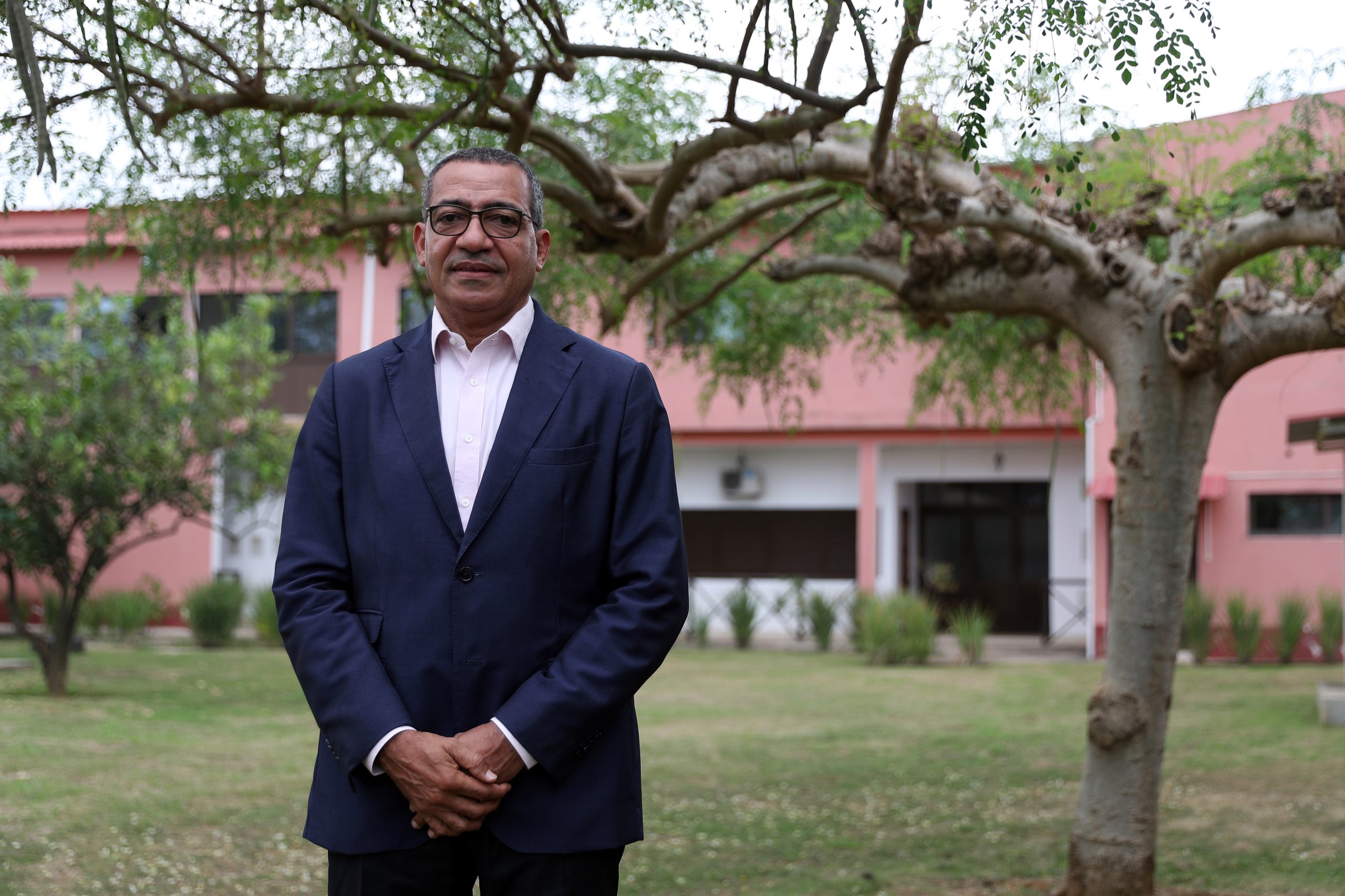 Carlos Vila Nova tomou posse como Presidente de São Tomé e Príncipe