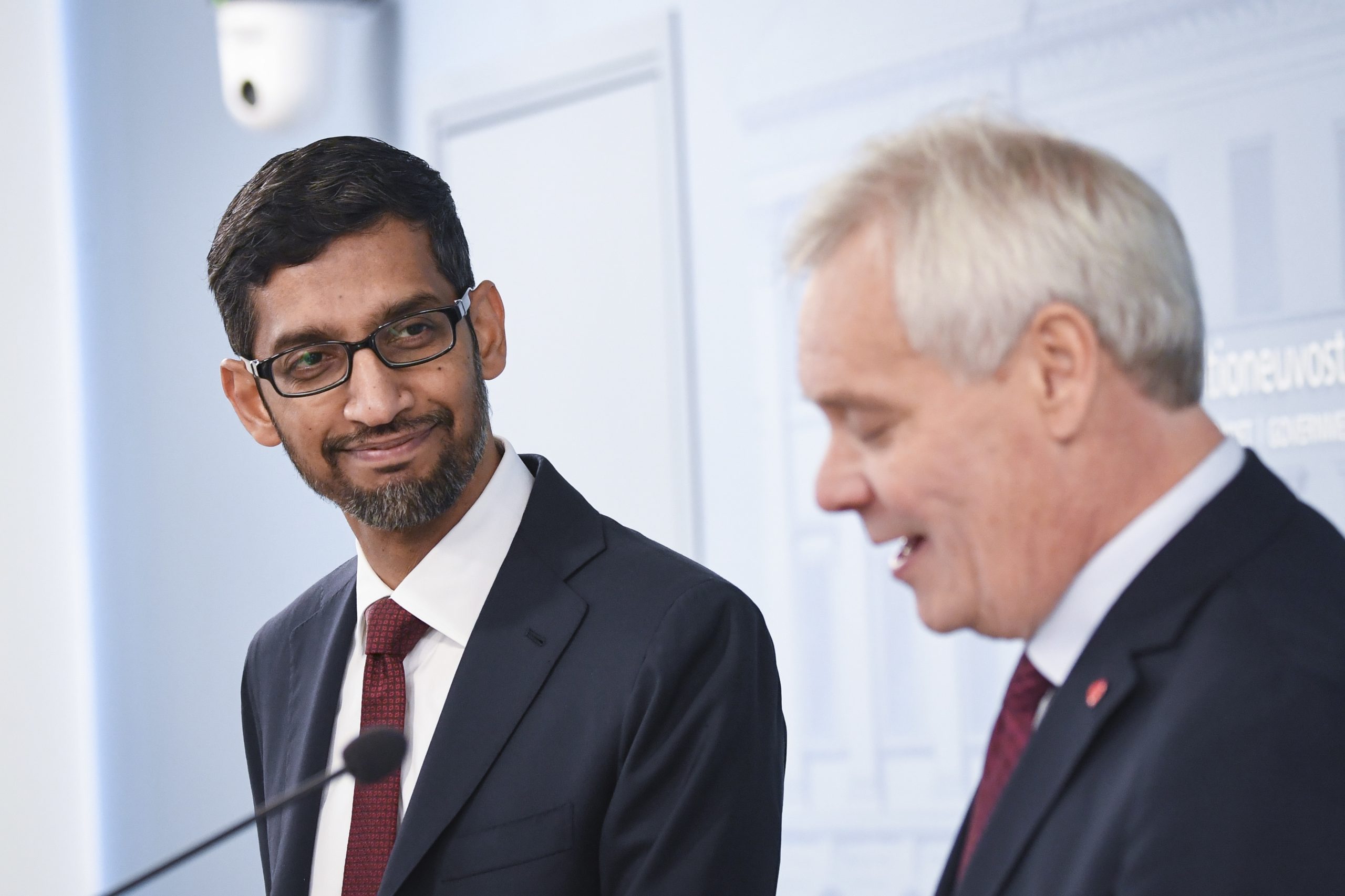 Google investe mais de 3.000 milhões de euros nos próximos dois anos na Europa
