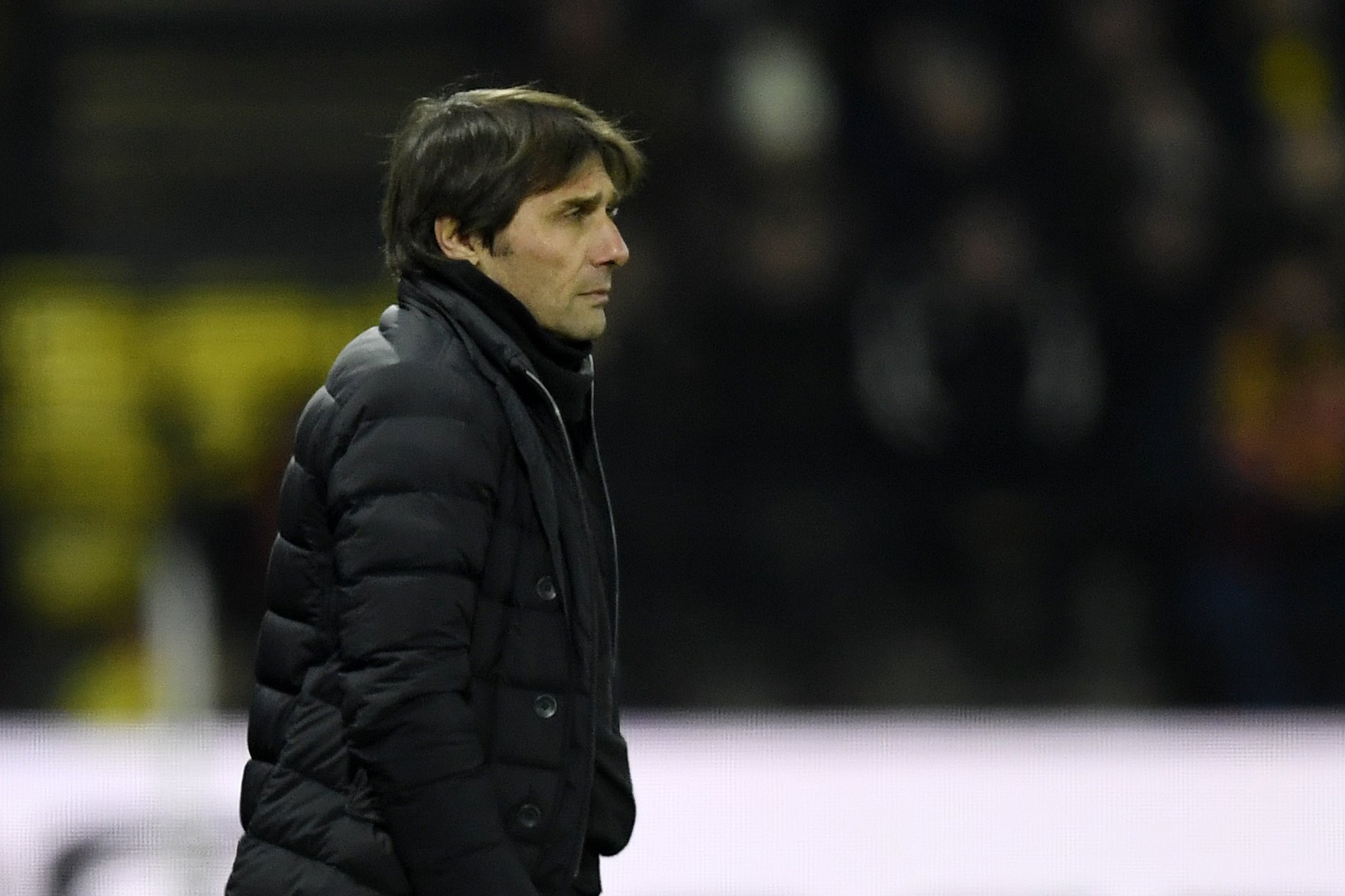 Premier League: Contemos os dias de Conte